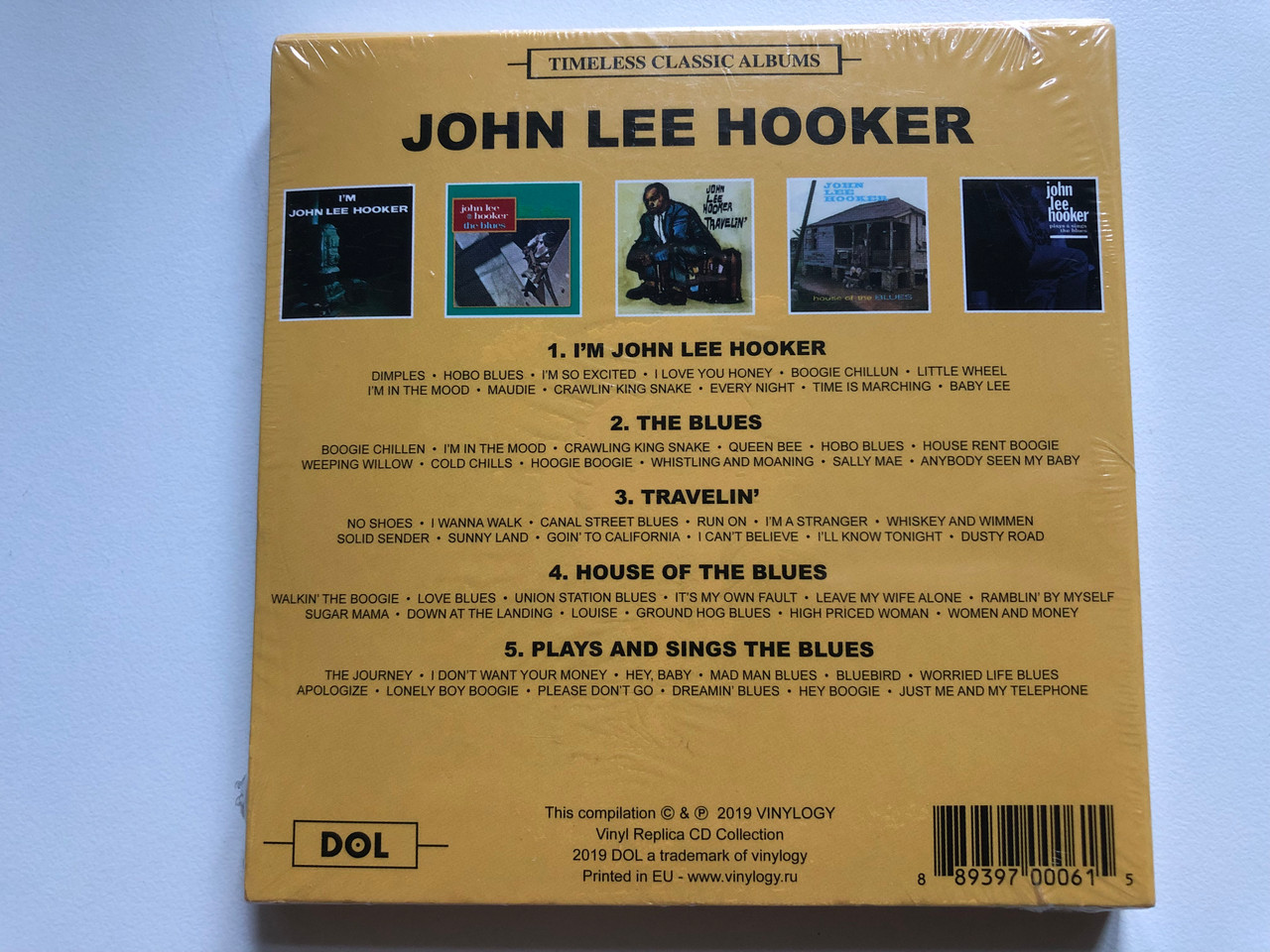 https://cdn10.bigcommerce.com/s-62bdpkt7pb/products/0/images/254552/John_Lee_Hooker_-_Timeless_Classic_Albums_DOL_5x_Audio_CD_2019_DOLCD0475_2__36411.1664212129.1280.1280.JPG?c=2&_gl=1*11s8et4*_ga*MjA2NTIxMjE2MC4xNTkwNTEyNTMy*_ga_WS2VZYPC6G*MTY2NDIxMTMzMS41NjUuMS4xNjY0MjExNTY2LjIyLjAuMA..