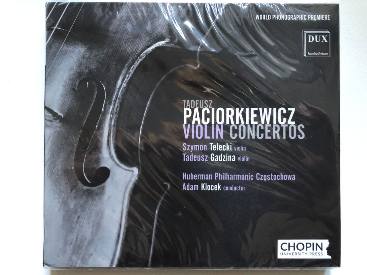https://cdn10.bigcommerce.com/s-62bdpkt7pb/products/0/images/255019/Tadeusz_Paciorkiewicz_-_Violin_Concertos_Szymon_Telecki_violin_Tadeusz_Gadzina_violin_Huberman_Philharmonic_Czestochowa_Adam_Klocek_conductor_DUX_Recording_Audio_CD_2021_DUX_1316_1__34775.1664442516.1280.1280.JPG?c=2&_gl=1*ldv6re*_ga*MjA2NTIxMjE2MC4xNTkwNTEyNTMy*_ga_WS2VZYPC6G*MTY2NDQzNTUwNy41NzMuMS4xNjY0NDQyMzYyLjQxLjAuMA..