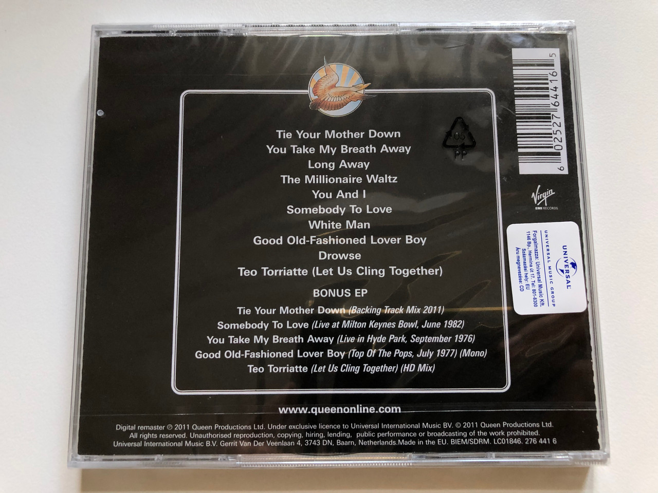 https://cdn10.bigcommerce.com/s-62bdpkt7pb/products/0/images/255548/Queen_A_Day_At_The_Races_Island_Records_Audio_CD_2011_276_441_6_2__28058.1664954572.1280.1280.JPG?c=2&_gl=1*miltk9*_ga*MjA2NTIxMjE2MC4xNTkwNTEyNTMy*_ga_WS2VZYPC6G*MTY2NDk0NjMxNC41ODEuMS4xNjY0OTU0NDY3LjQ1LjAuMA..