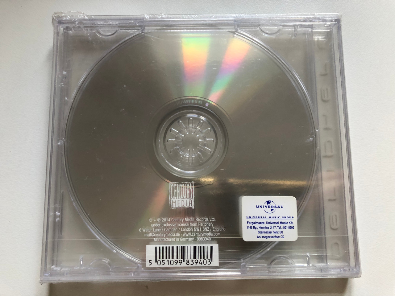 https://cdn10.bigcommerce.com/s-62bdpkt7pb/products/0/images/255585/Periphery_Clear_EP_The_New_Experimental_Recording_Featuring_7_Unreleased_Tracks_-_Overture_The_Summer_Jam_Feed_The_Ground_Zero_The_Parade_Of_Ashes_Extraneous_Pale_Aura_2951_min.___60053.1665030421.1280.1280.JPG?c=2&_gl=1*yjltgn*_ga*MjA2NTIxMjE2MC4xNTkwNTEyNTMy*_ga_WS2VZYPC6G*MTY2NTAyOTk3MC41ODQuMS4xNjY1MDMwMzg3LjYwLjAuMA..