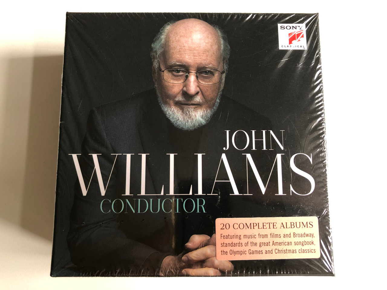 https://cdn10.bigcommerce.com/s-62bdpkt7pb/products/0/images/255883/John_Williams_Conductor_20_Complete_Albums_Featuring_music_from_films_and_Broadway_standards_of_the_great_American_songbook_the_Olympic_Games_and_Christmas_classics_Sony_Classical_20x_Aud_1__45630.1665418196.1280.1280.JPG?c=2&_gl=1*1y4pmy7*_ga*MjA2NTIxMjE2MC4xNTkwNTEyNTMy*_ga_WS2VZYPC6G*MTY2NTQxMTE4MS41ODguMS4xNjY1NDE3OTkxLjU5LjAuMA..