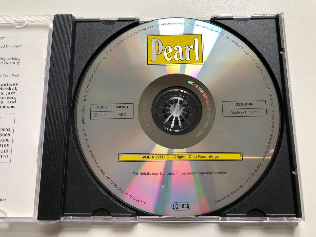 https://cdn10.bigcommerce.com/s-62bdpkt7pb/products/0/images/256089/Those_Dreaming_Years_-_Original_Cast_Recordings_of_the_music_of_Ivor_Novello_Careless_Rapture_The_Dancing_Years_Kings_Rhapsody_Ivor_Novello_Dorothy_Dickson_Olive_Gilbert_Mary_Ellis_3__97006.1665596099.1280.1280.JPG?c=2&_gl=1*1t93qsc*_ga*MjA2NTIxMjE2MC4xNTkwNTEyNTMy*_ga_WS2VZYPC6G*MTY2NTU4NTUzOC41OTAuMS4xNjY1NTk2MTEwLjYwLjAuMA..