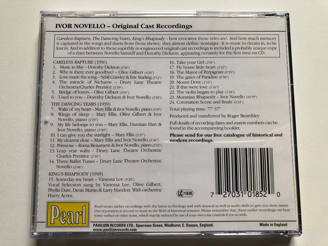 https://cdn10.bigcommerce.com/s-62bdpkt7pb/products/0/images/256093/Those_Dreaming_Years_-_Original_Cast_Recordings_of_the_music_of_Ivor_Novello_Careless_Rapture_The_Dancing_Years_Kings_Rhapsody_Ivor_Novello_Dorothy_Dickson_Olive_Gilbert_Mary_Ellis_7__57441.1665596168.1280.1280.JPG?c=2&_gl=1*1t93qsc*_ga*MjA2NTIxMjE2MC4xNTkwNTEyNTMy*_ga_WS2VZYPC6G*MTY2NTU4NTUzOC41OTAuMS4xNjY1NTk2MTEwLjYwLjAuMA..