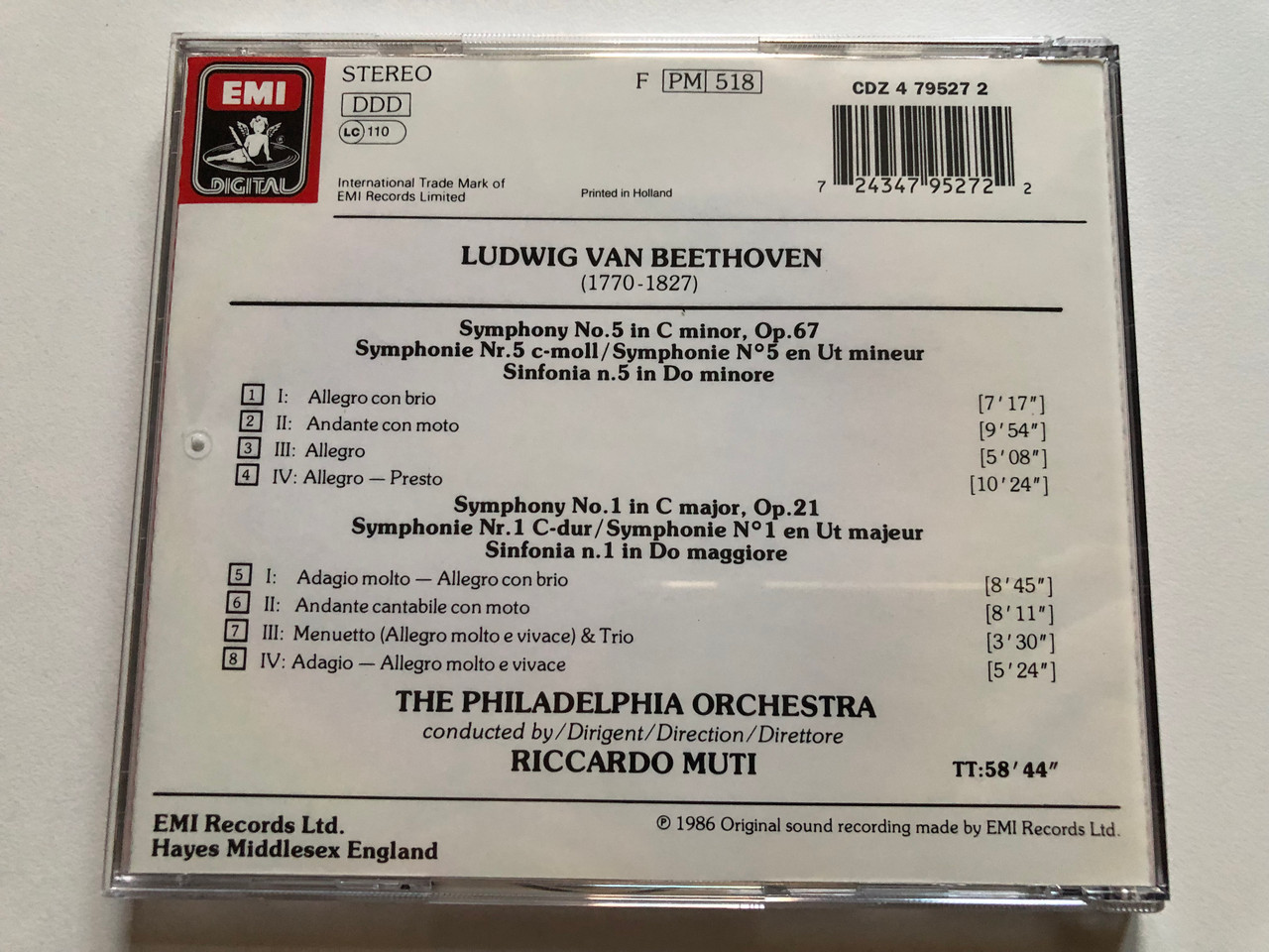 https://cdn10.bigcommerce.com/s-62bdpkt7pb/products/0/images/256406/Beethoven_-_Symphonien_1_5_The_Philadelphia_Orchestra_conducted_by_Riccardo_Muti_EMI_Audio_CD_1986_Stereo_CDZ_4_79527_2_5__49124.1665987207.1280.1280.JPG?c=2&_gl=1*3dd6kz*_ga*MjA2NTIxMjE2MC4xNTkwNTEyNTMy*_ga_WS2VZYPC6G*MTY2NTk4NDAzMi41OTQuMS4xNjY1OTg2OTk2LjIwLjAuMA..