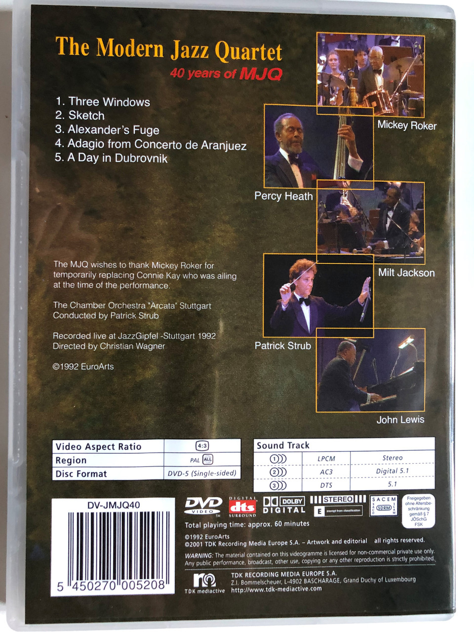 https://cdn10.bigcommerce.com/s-62bdpkt7pb/products/0/images/256643/The_Modern_Jazz_Quartet_-_40_years_od_MJQ_TDK_Recording_DVD_Video_CD_2001_DV-JMJQ40_2__80587.1666164470.1280.1280.JPG?c=2&_gl=1*isv45x*_ga*MjA2NTIxMjE2MC4xNTkwNTEyNTMy*_ga_WS2VZYPC6G*MTY2NjE1MzYyNi41OTcuMS4xNjY2MTY0Mjg3LjUwLjAuMA..