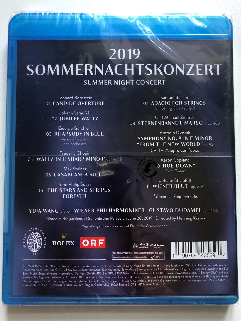 https://cdn10.bigcommerce.com/s-62bdpkt7pb/products/0/images/256745/Wiener_Philharmoniker_Gustavo_Dudamel_Yuja_Wang_-_2019_Sommernachts_Konzert_Summer_Night_Concert_As_seen_on_TV_The_Worlds_biggest_annual_classical_open-air_concert_Sony_Classical_Blu__32490.1666251721.1280.1280.JPG?c=2&_gl=1*411hey*_ga*MjA2NTIxMjE2MC4xNTkwNTEyNTMy*_ga_WS2VZYPC6G*MTY2NjI1MDA0OC42MDAuMS4xNjY2MjUxNTA3LjUxLjAuMA..