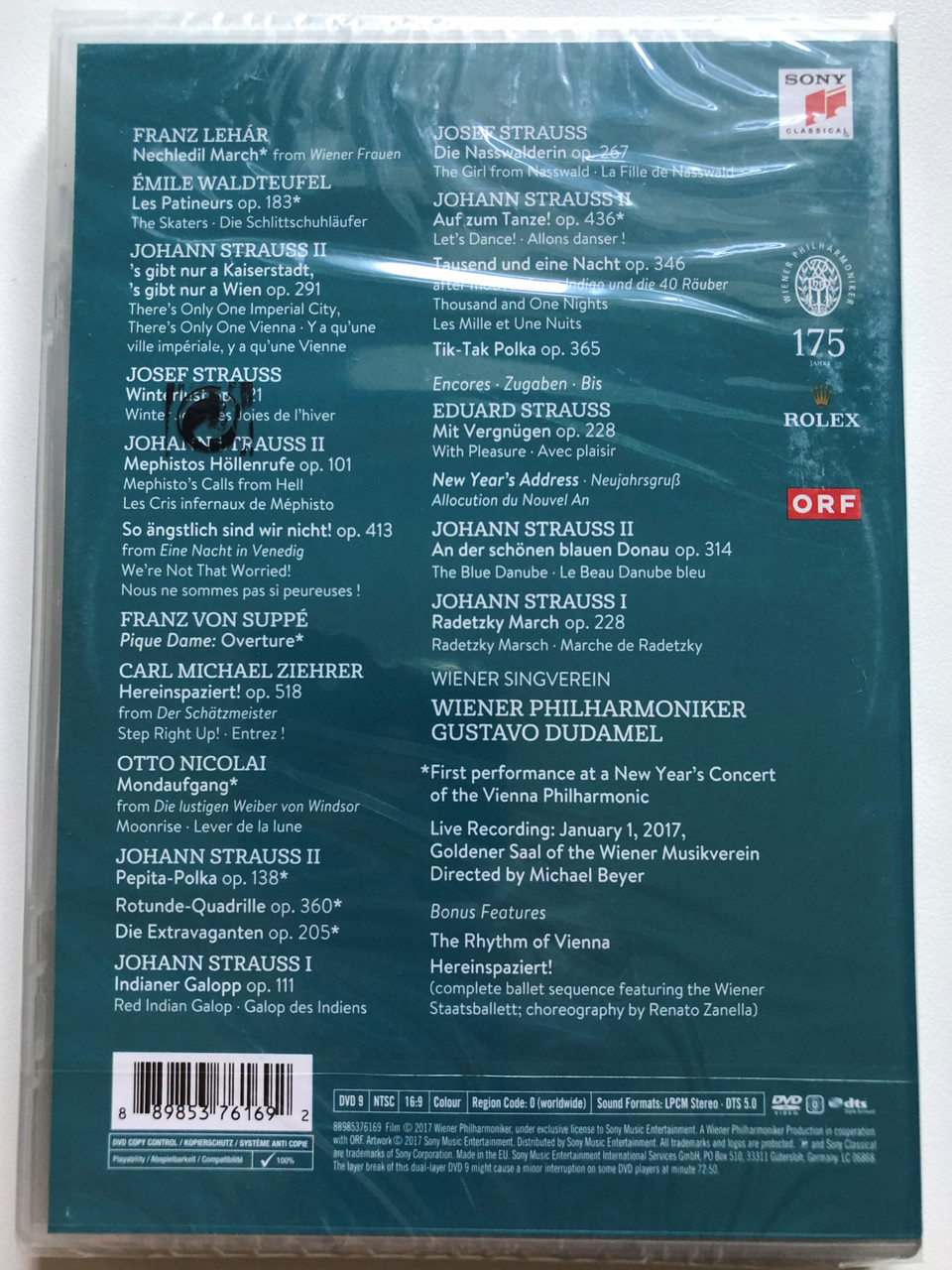 https://cdn10.bigcommerce.com/s-62bdpkt7pb/products/0/images/256751/2017_New_Years_Concert_Neujahrskonzert_Wiener_Philharmoniker_Gustavo_Dudamel_Sony_Classical_Blu-ray_Disc_2017_88985376169_2__56378.1666253061.1280.1280.JPG?c=2&_gl=1*vjkzhp*_ga*MjA2NTIxMjE2MC4xNTkwNTEyNTMy*_ga_WS2VZYPC6G*MTY2NjI1MDA0OC42MDAuMS4xNjY2MjUyODU2LjEuMC4w