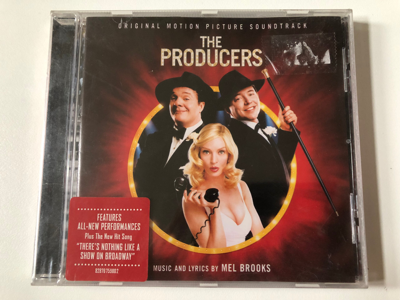 https://cdn10.bigcommerce.com/s-62bdpkt7pb/products/0/images/257120/The_Producers_Original_Motion_Picture_Soundtrack_-_Music_And_Lyrics_By_Mel_Brooks_Features_All-New_Performances_Plus_The_New_Hit_Song_Theres_Nothing_Like_A_Show_On_Broadway_Sony_C_1__95159.1666885537.1280.1280.JPG?c=2&_gl=1*11flyup*_ga*MjA2NTIxMjE2MC4xNTkwNTEyNTMy*_ga_WS2VZYPC6G*MTY2Njg3MzQxMS42MDUuMS4xNjY2ODg1NTQ0LjYwLjAuMA..