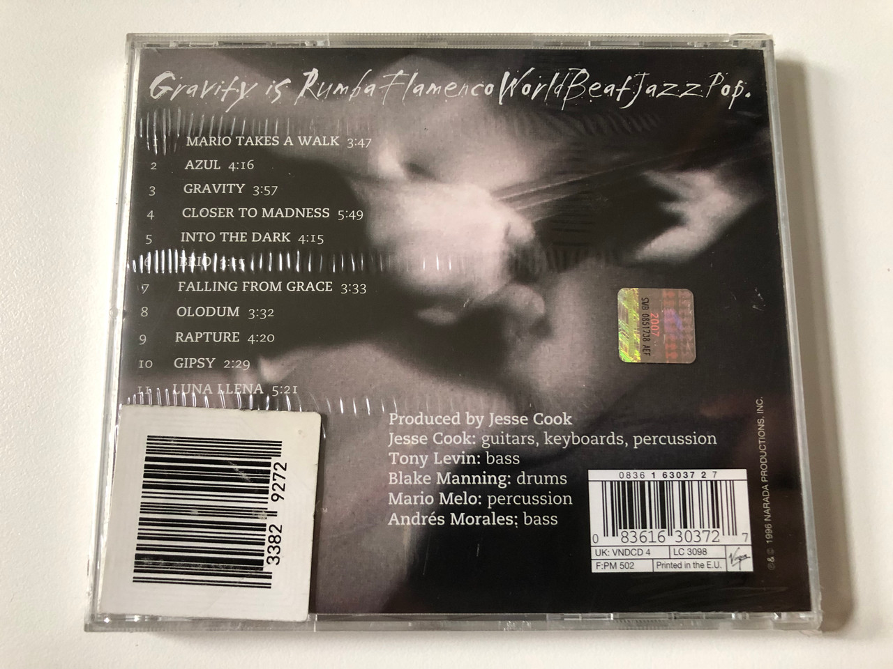 https://cdn10.bigcommerce.com/s-62bdpkt7pb/products/0/images/257176/Jesse_Cook_Gravity_Narada_Equinox_Audio_CD_1996_08361-63037-2-7_2__71649.1666969770.1280.1280.JPG?c=2&_gl=1*10kz39w*_ga*MjA2NTIxMjE2MC4xNTkwNTEyNTMy*_ga_WS2VZYPC6G*MTY2Njk2MjE1OC42MDcuMS4xNjY2OTY5NzU4LjYwLjAuMA..
