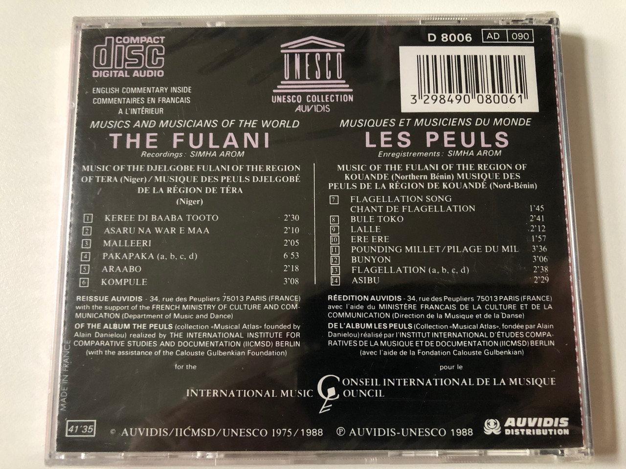 https://cdn10.bigcommerce.com/s-62bdpkt7pb/products/0/images/257215/NigerNorthern_Bnin_Music_Of_The_Fulani_Musique_Des_Peuls_Musics_Musicians_of_the_World_Grand_Prix_Du_Disque_Academie_du_disque_francais_Auvidis_Audio_CD_1988_D_8006_2__70935.1666976132.1280.1280.JPG?c=2&_gl=1*12sv9ha*_ga*MjA2NTIxMjE2MC4xNTkwNTEyNTMy*_ga_WS2VZYPC6G*MTY2Njk2MjE1OC42MDcuMS4xNjY2OTc1ODY0LjM2LjAuMA..