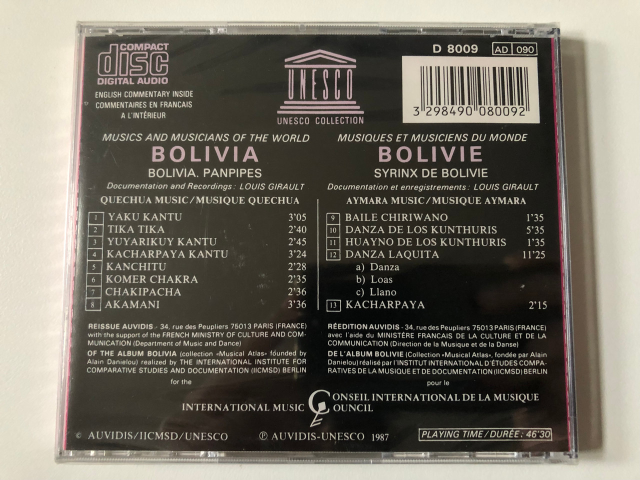 https://cdn10.bigcommerce.com/s-62bdpkt7pb/products/0/images/257446/Bolivia_-_Panpipes_Syrinx_De_Bolivie_Musics_Musicians_of_the_World_Grand_Prix_Du_Disque._Academie_du_disque_francais_Musics_Musicians_of_the_World_Auvidis_Audio_CD_1987_D_8009_2__73023.1667305352.1280.1280.JPG?c=2&_gl=1*57biau*_ga*MjA2NTIxMjE2MC4xNTkwNTEyNTMy*_ga_WS2VZYPC6G*MTY2NzMwMjg5MS42MTIuMS4xNjY3MzA1MTQ3LjQ0LjAuMA..