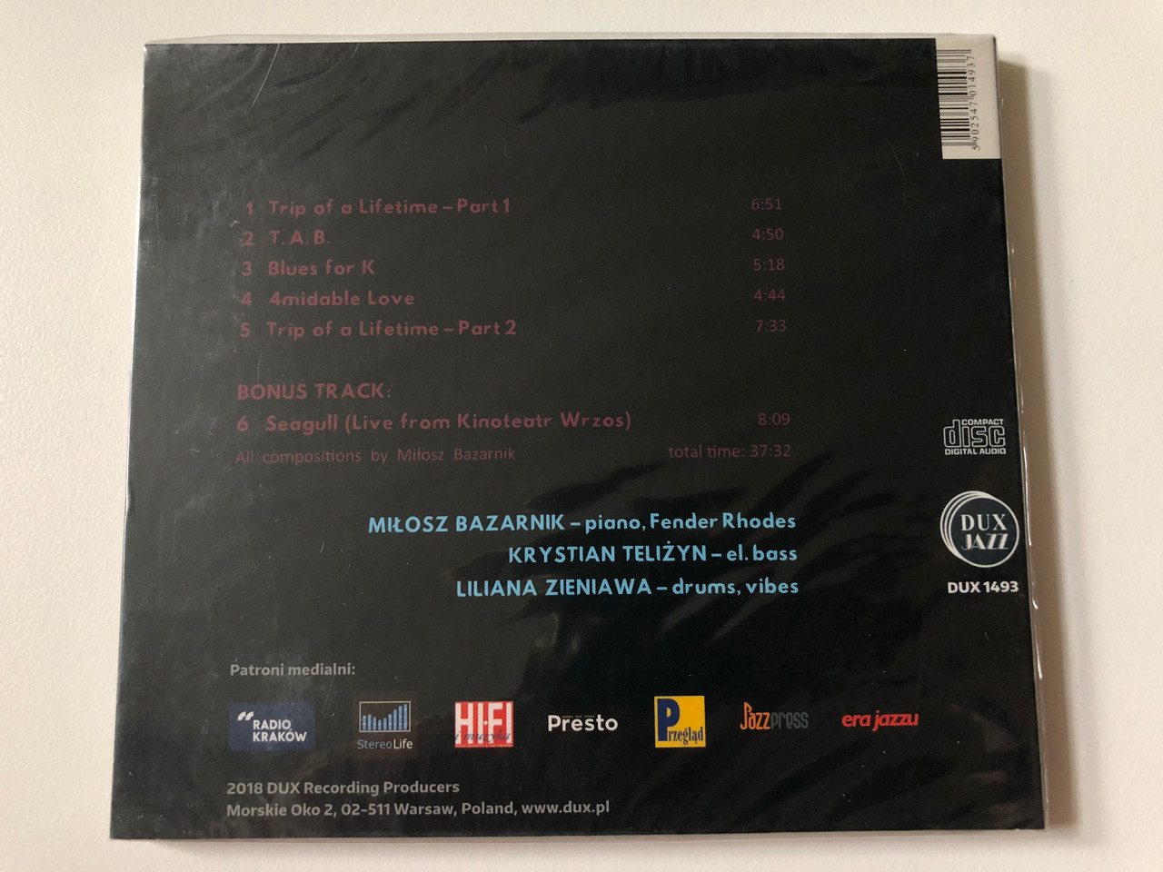 https://cdn10.bigcommerce.com/s-62bdpkt7pb/products/0/images/257649/Milosz_Bazarnik_Trio_-_Trip_Of_A_Life_Time_DUX_Recording_Producers_Audio_CD_2018_DUX_1493_2__92351.1667471437.1280.1280.JPG?c=2&_gl=1*swwhzl*_ga*MjA2NTIxMjE2MC4xNTkwNTEyNTMy*_ga_WS2VZYPC6G*MTY2NzQ1OTcxNy42MTUuMS4xNjY3NDcxMjgyLjYwLjAuMA..