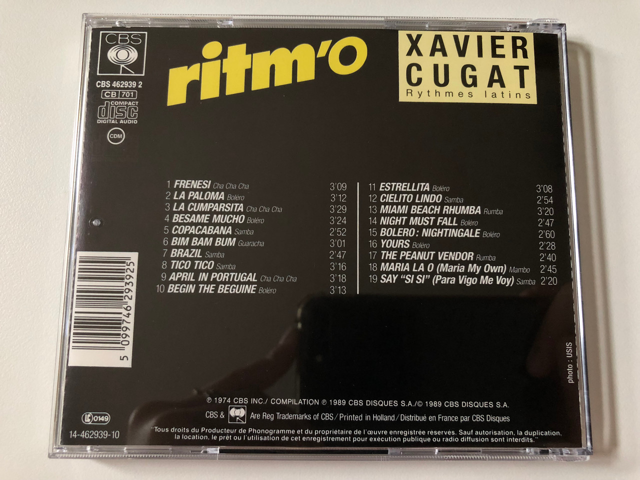 https://cdn10.bigcommerce.com/s-62bdpkt7pb/products/0/images/258019/Xavier_Cugat_-_Rythmes_Latins_-_RitmO_La_Paloma_La_Cumparsita_Copacabana_Brazil_Begin_The_Beguine_Miami_Beach_Rhumba_CBS_Audio_CD_1989_462939_2_2__63238.1667934372.1280.1280.JPG?c=2&_gl=1*4fc9gk*_ga*MjA2NTIxMjE2MC4xNTkwNTEyNTMy*_ga_WS2VZYPC6G*MTY2NzkzMzM1OS42MjEuMS4xNjY3OTM0MTU3LjYuMC4w