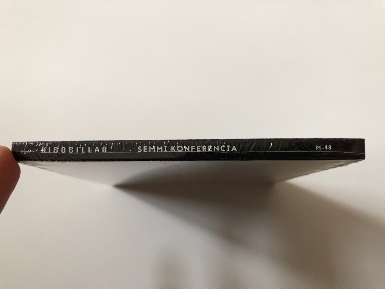 https://cdn10.bigcommerce.com/s-62bdpkt7pb/products/0/images/258107/Kiscsillag_Semmi_Konferencia_Megad_Kiad_Audio_CD_2017_M-48_3__16547.1668022987.1280.1280.JPG?c=2&_gl=1*1l5uuts*_ga*MjA2NTIxMjE2MC4xNTkwNTEyNTMy*_ga_WS2VZYPC6G*MTY2ODAyMTEzNS42MjMuMS4xNjY4MDIyOTc5LjYwLjAuMA..