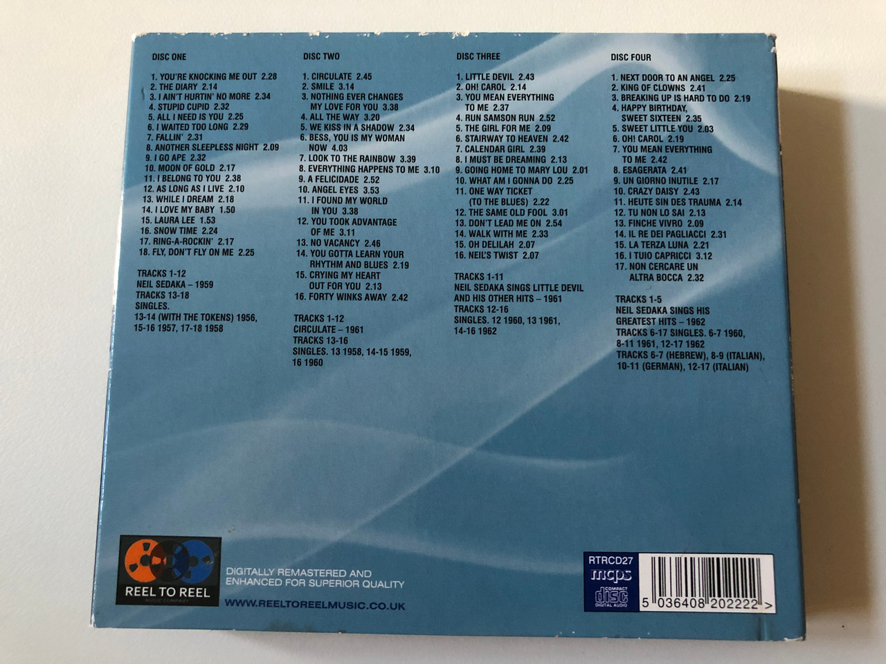 https://cdn10.bigcommerce.com/s-62bdpkt7pb/products/0/images/258787/Neil_Sedaka_Four_Classic_Albums_Plus_Singles_Reel_To_Reel_Music_Company_4x_Audio_CD_RTRCD27_3__00372.1668499441.1280.1280.JPG?c=2&_gl=1*2mftsi*_ga*MjA2NTIxMjE2MC4xNTkwNTEyNTMy*_ga_WS2VZYPC6G*MTY2ODQ4OTYyMy42MjguMS4xNjY4NDk3NzQ1LjQ0LjAuMA..