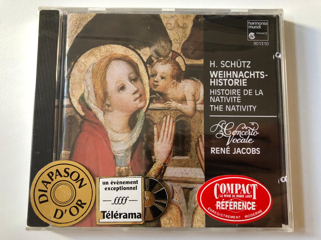 https://cdn10.bigcommerce.com/s-62bdpkt7pb/products/0/images/258963/H._Schtz_-_Weihnachts-Historie_Histoire_De_La_Nativit_The_Nativity_-_Concerto_Vocale_Ren_Jacobs_Harmonia_Mundi_Audio_CD_1990_HMC_901310_1__02701.1668756338.1280.1280.JPG?c=2&_gl=1*1lpror1*_ga*MjA2NTIxMjE2MC4xNTkwNTEyNTMy*_ga_WS2VZYPC6G*MTY2ODc1NDMwNC42MzMuMS4xNjY4NzU2MzgxLjYwLjAuMA..