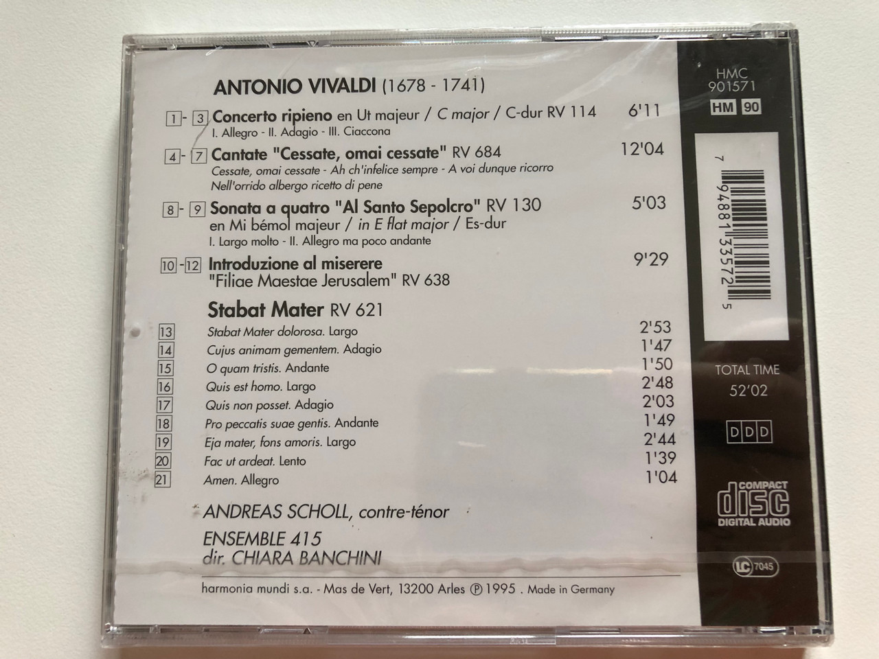 https://cdn10.bigcommerce.com/s-62bdpkt7pb/products/0/images/259375/Vivaldi_-_Stabat_Mater_-_Andreas_Scholl_Ensemble_415_Chiara_Banchini_Harmonia_Mundi_France_Audio_CD_1995_HMC_901571_2__31752.1669284342.1280.1280.JPG?c=2&_gl=1*1qotrux*_ga*MjA2NTIxMjE2MC4xNTkwNTEyNTMy*_ga_WS2VZYPC6G*MTY2OTI4MzUzNi42NDEuMS4xNjY5Mjg0MzM0LjYwLjAuMA..