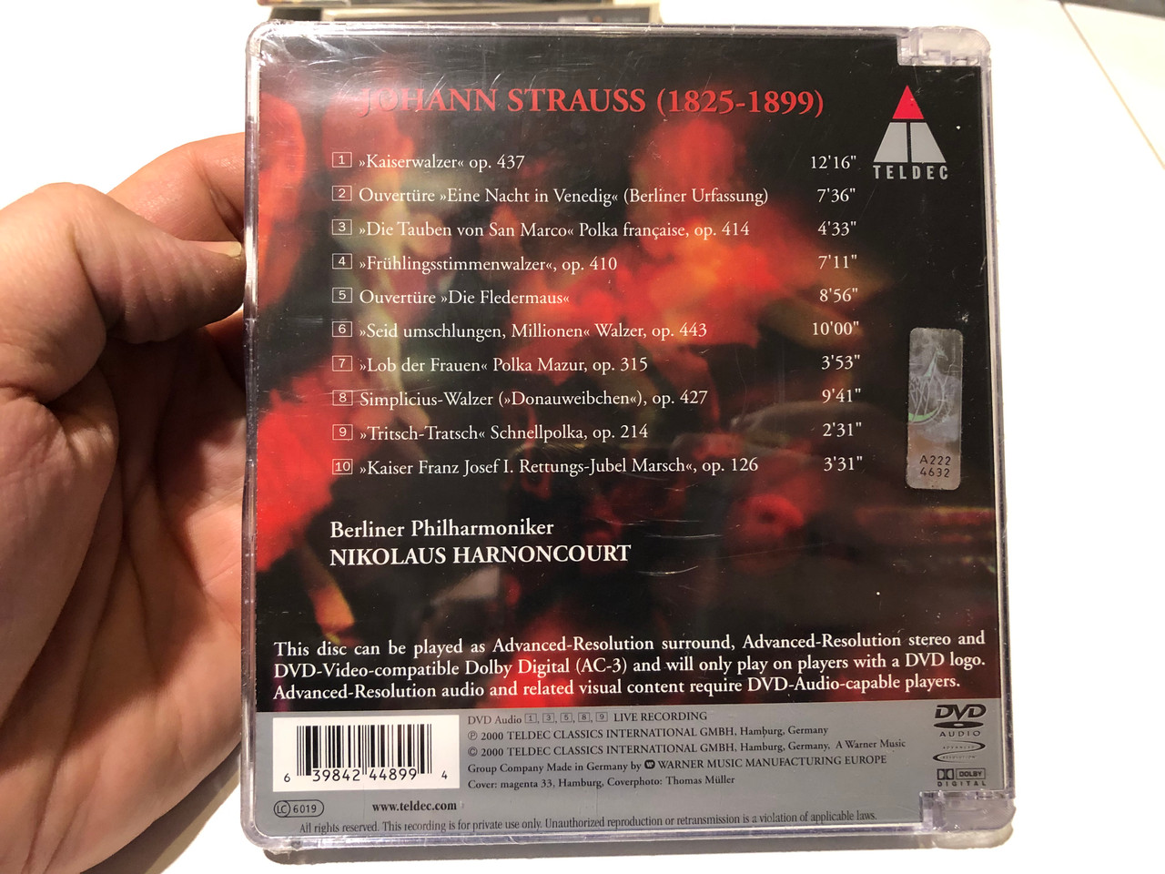 https://cdn10.bigcommerce.com/s-62bdpkt7pb/products/0/images/259633/Nikolaus_Harnoncourt_Berliner_Philharmoniker_Johann_Strau_In_Berlin_Teldec_DVD_Audio_CD_2000_3984-24489-9_2__20968.1669640556.1280.1280.JPG?c=2&_gl=1*1ol6jyr*_ga*MjA2NTIxMjE2MC4xNTkwNTEyNTMy*_ga_WS2VZYPC6G*MTY2OTYyNTQ1MS42NDcuMS4xNjY5NjQwNTQ0LjYwLjAuMA..