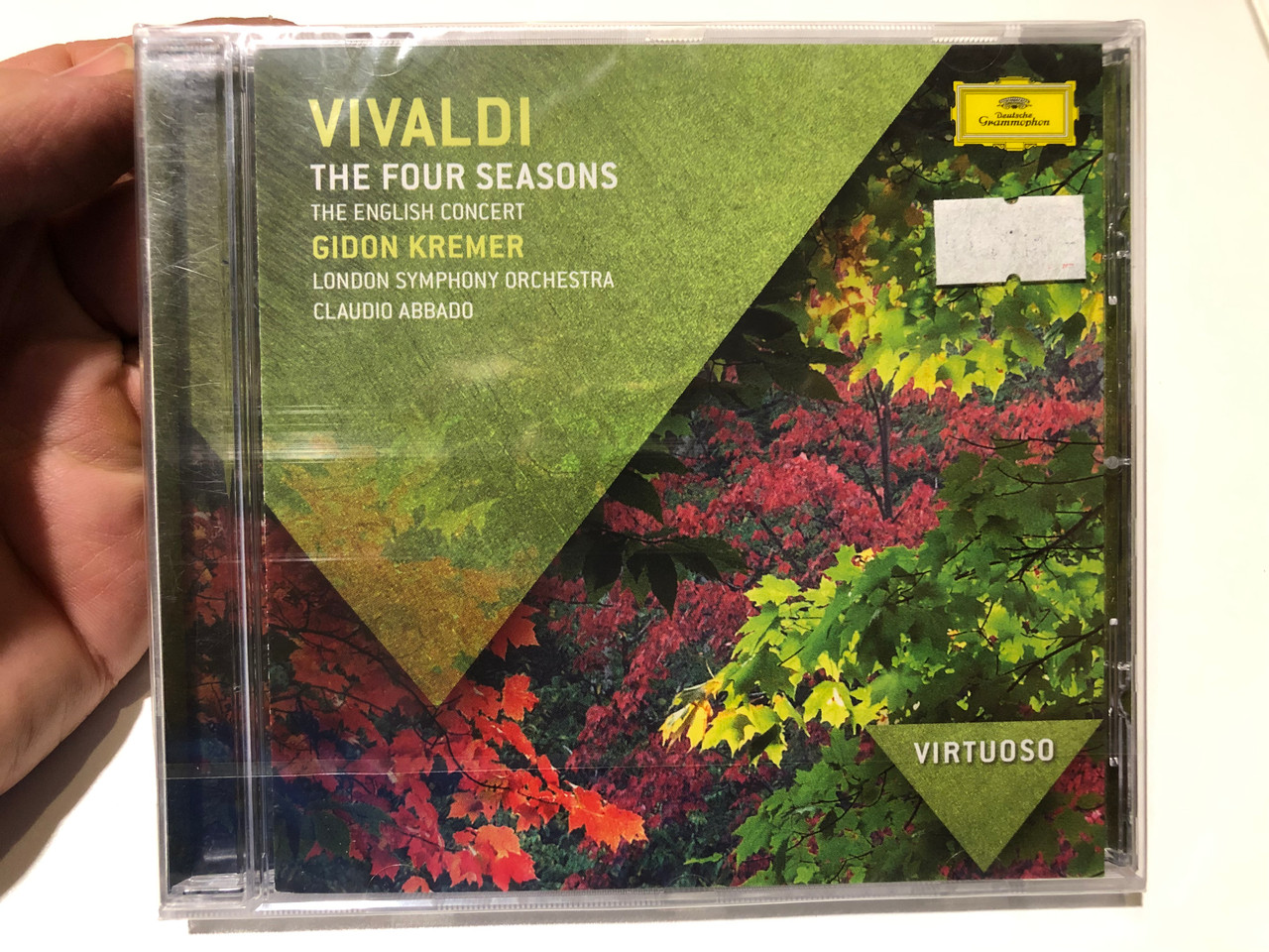 https://cdn10.bigcommerce.com/s-62bdpkt7pb/products/0/images/259661/Vivaldi_-_The_Four_Seasons_The_English_Concert_-_Gidon_Kremer_London_Symphony_Orchestra_Claudio_Abbado_Virtuoso_Deutsche_Grammophon_Audio_CD_2011_478_3369_1__07007.1669708460.1280.1280.JPG?c=2&_gl=1*1skxnrn*_ga*MjA2NTIxMjE2MC4xNTkwNTEyNTMy*_ga_WS2VZYPC6G*MTY2OTcwMzU3Ni42NDguMS4xNjY5NzA4NDY4LjYwLjAuMA..