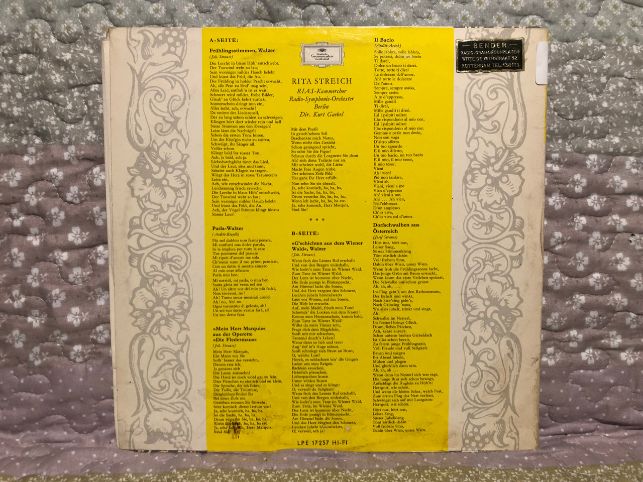 https://cdn10.bigcommerce.com/s-62bdpkt7pb/products/0/images/260008/Rita_Streich_Singt_Walzer_-_Rita_Streich_chante_des_valses_Frhlingsstimmen_Parla-Walzer_Gschichten_Aus_Dem_Wienerwald_u.a._Deutsche_Grammophon_LP_LPE_17257_2__81122.1670261096.1280.1280.JPG?c=2&_gl=1*138ahjg*_ga*MjA2NTIxMjE2MC4xNTkwNTEyNTMy*_ga_WS2VZYPC6G*MTY3MDI1Mzg3Ny42NTcuMS4xNjcwMjYwODUyLjYwLjAuMA..