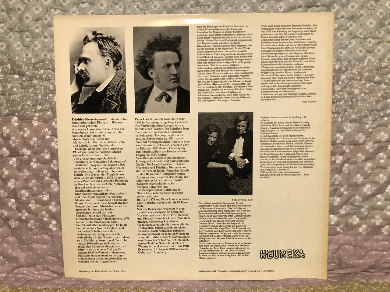 https://cdn10.bigcommerce.com/s-62bdpkt7pb/products/0/images/260242/Romantische_Lieder_Friedrich_Nietzsche_Und_Peter_Gast_Als_Komponisten_-_Traudl_Tiefenbacher_sopran_Wolfram_Lorenzen_piano_Heureka_LP_46974698_AG_2__15163.1670521278.1280.1280.JPG?c=2&_gl=1*1cge682*_ga*MjA2NTIxMjE2MC4xNTkwNTEyNTMy*_ga_WS2VZYPC6G*MTY3MDUxMTg2My42NjEuMS4xNjcwNTIxMDU5LjE4LjAuMA..
