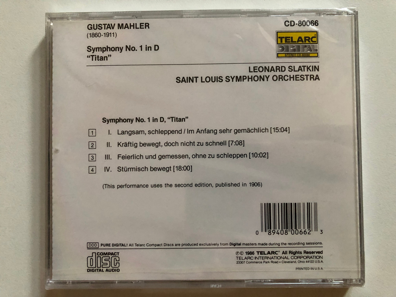 https://cdn10.bigcommerce.com/s-62bdpkt7pb/products/0/images/260683/Mahler_-_Symphony_No._1_In_D_Titan_-_Leonard_Slatkin_Saint_Louis_Symphony_Orchestra_Telarc_Audio_CD_1986_CD-80066_2__48760.1670853001.1280.1280.JPG?c=2&_gl=1*1phbl2c*_ga*MjA2NTIxMjE2MC4xNTkwNTEyNTMy*_ga_WS2VZYPC6G*MTY3MDg0NzU2MS42NjYuMS4xNjcwODUyODI2LjUxLjAuMA..