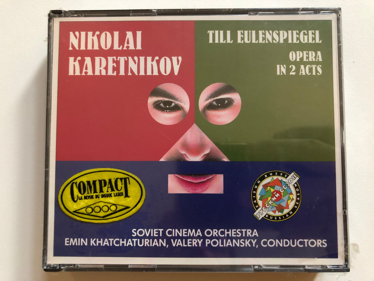 https://cdn10.bigcommerce.com/s-62bdpkt7pb/products/0/images/260763/Nikolai_Karetnikov_-_Till_Eulenspiegel_-_Opera_in_2_Acts_Soviet_Cinema_Orchestra_Emin_Khachaturian_Valery_Polyansky_conductors_Le_Chant_Du_Monde_2x_Audio_CD_LDC_28802930_1__42508.1670939917.1280.1280.JPG?c=2&_gl=1*ri4kyw*_ga*MjA2NTIxMjE2MC4xNTkwNTEyNTMy*_ga_WS2VZYPC6G*MTY3MDkzNTk5Mi42NjcuMS4xNjcwOTM5NzQxLjQ0LjAuMA..