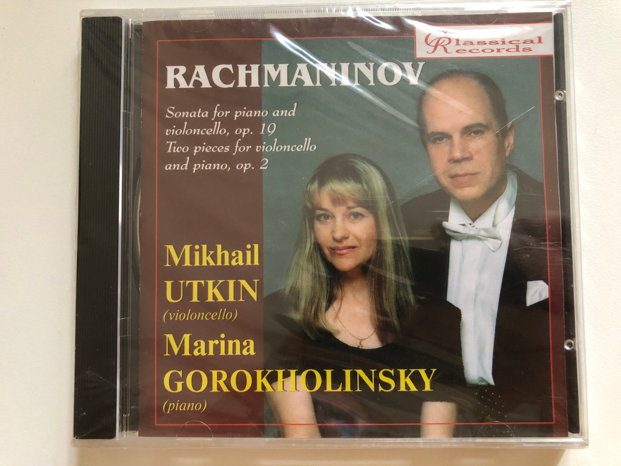 https://cdn10.bigcommerce.com/s-62bdpkt7pb/products/0/images/260953/Rachmaninov_-_Sonata_for_piano_and_violoncello_op._19_Two_pieces_for_violoncello_and_piano_op._2_-_Mikhail_Utkin_violoncello_Marina_Gorokholinsky_piano_Classical_Records_Audio_CD_200_1__11467.1671027535.1280.1280.JPG?c=2&_gl=1*m3iink*_ga*MjA2NTIxMjE2MC4xNTkwNTEyNTMy*_ga_WS2VZYPC6G*MTY3MTAyNDU3Ni42NzEuMS4xNjcxMDI3MzgzLjM4LjAuMA..