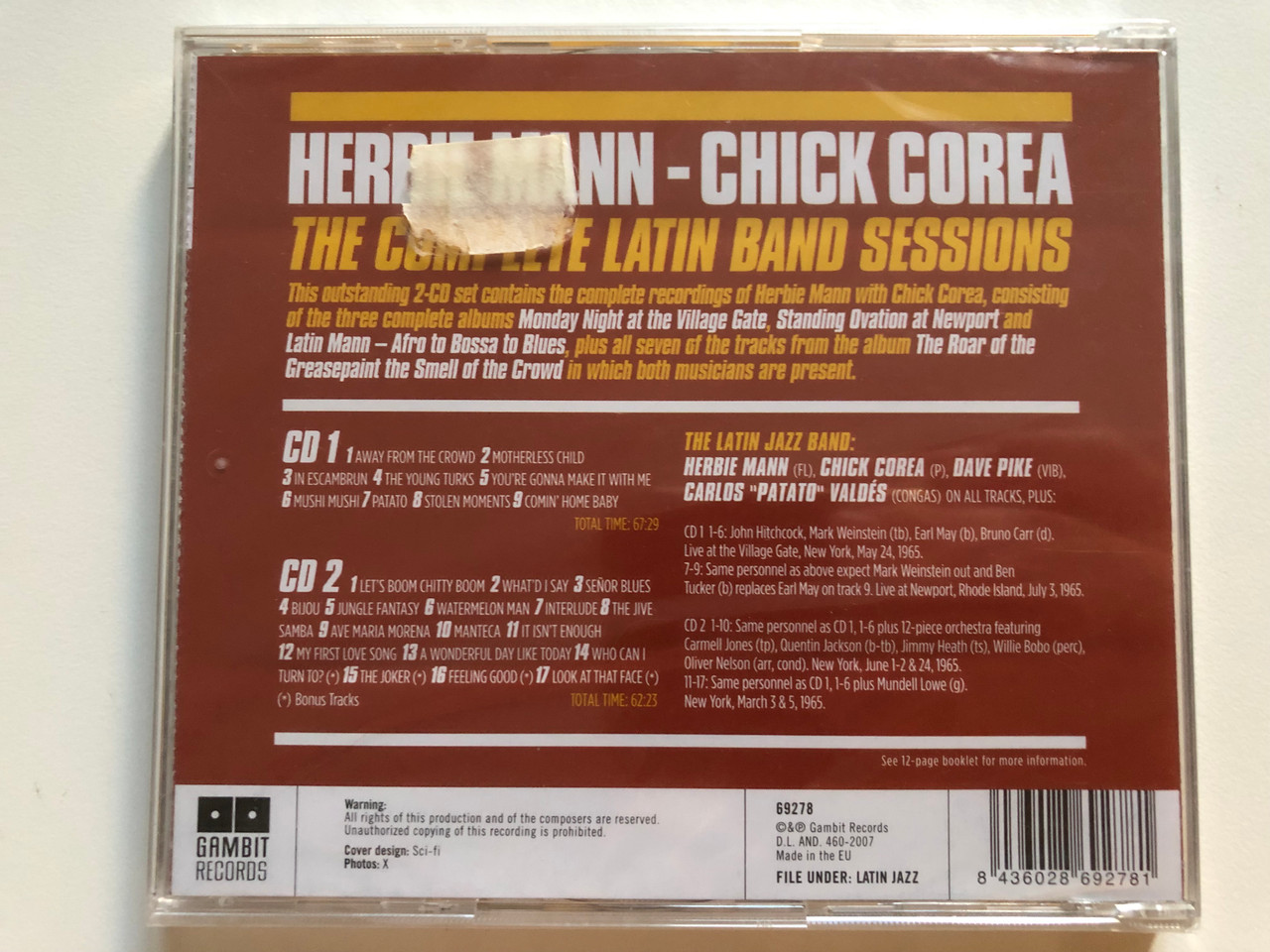 https://cdn10.bigcommerce.com/s-62bdpkt7pb/products/0/images/261046/Herbie_Mann_-_Chick_Corea_The_Complete_Latin_Band_Sessions_Gambit_Records_2x_Audio_CD_2007_69278_2__17836.1671200174.1280.1280.JPG?c=2&_gl=1*au4qse*_ga*MjA2NTIxMjE2MC4xNTkwNTEyNTMy*_ga_WS2VZYPC6G*MTY3MTE5OTEwOC42NzQuMS4xNjcxMTk5OTU0LjU1LjAuMA..