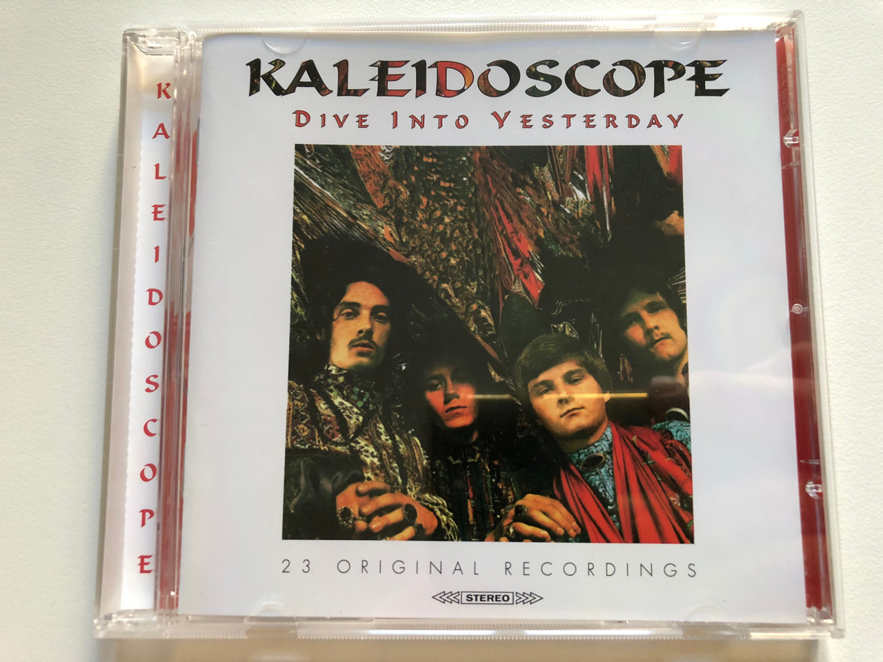 https://cdn10.bigcommerce.com/s-62bdpkt7pb/products/0/images/261560/Kaleidoscope_Dive_Into_Yesterday_23_Original_Recordings_Fontana_Audio_CD_1996_534_003-2_1__36722.1671553996.1280.1280.JPG?c=2&_gl=1*kvo243*_ga*MjA2NTIxMjE2MC4xNTkwNTEyNTMy*_ga_WS2VZYPC6G*MTY3MTU0NzQ4NS42NzkuMS4xNjcxNTUzMzQwLjQxLjAuMA..