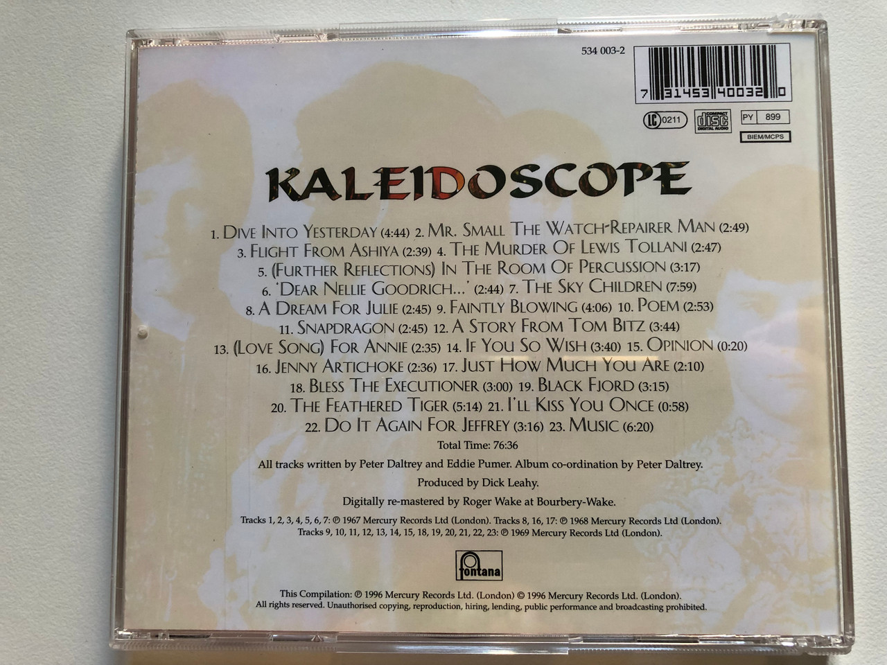https://cdn10.bigcommerce.com/s-62bdpkt7pb/products/0/images/261561/Kaleidoscope_Dive_Into_Yesterday_23_Original_Recordings_Fontana_Audio_CD_1996_534_003-2_2__33417.1671554007.1280.1280.JPG?c=2&_gl=1*kvo243*_ga*MjA2NTIxMjE2MC4xNTkwNTEyNTMy*_ga_WS2VZYPC6G*MTY3MTU0NzQ4NS42NzkuMS4xNjcxNTUzMzQwLjQxLjAuMA..
