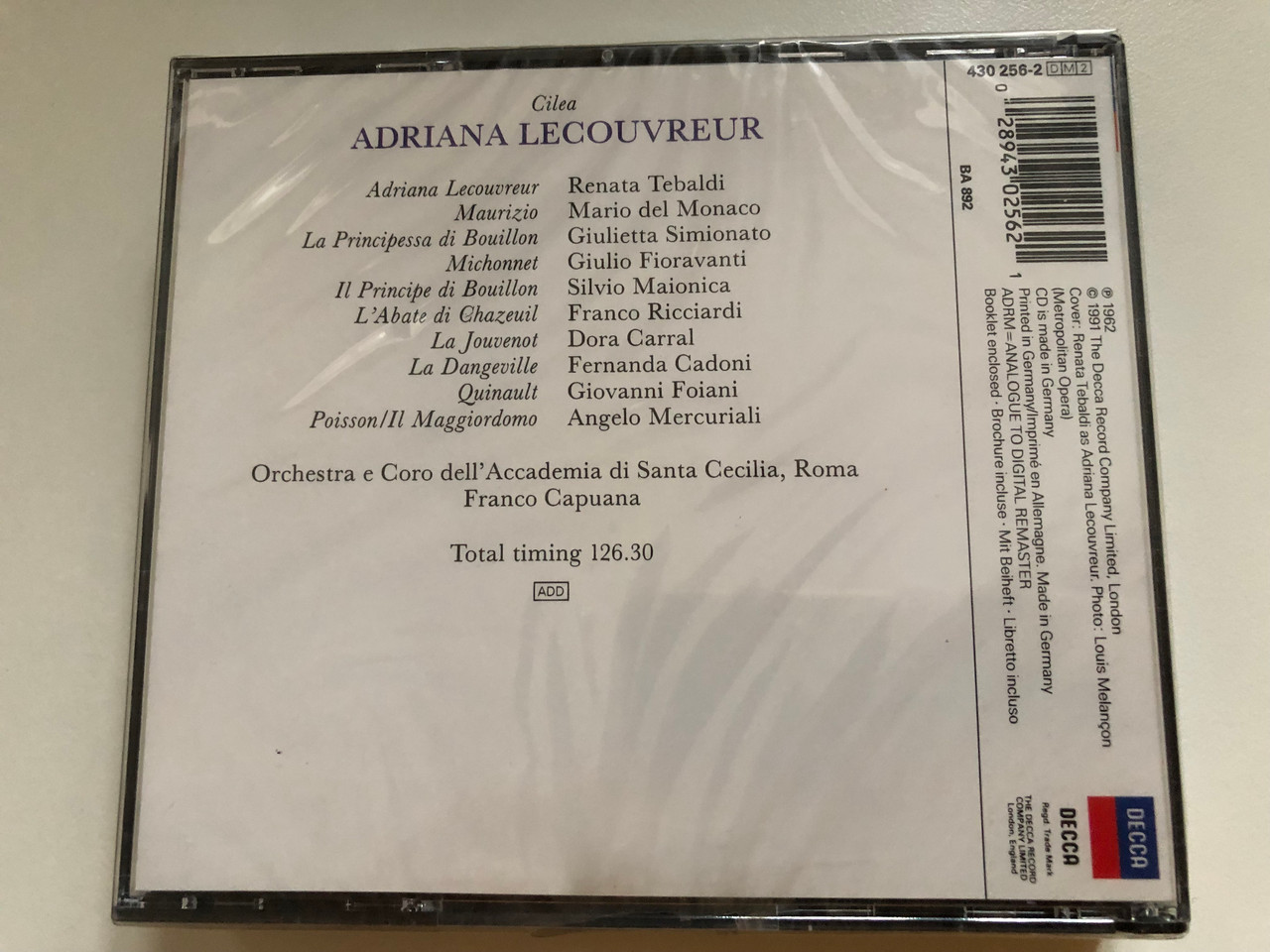 https://cdn10.bigcommerce.com/s-62bdpkt7pb/products/0/images/262251/Cilea_-_Adriana_Lecouvreur_-_Tebaldi_Del_Monaco_Simionato_Fioravanti_Orchestra_e_coro_dellAccademia_di_Santa_Cecilia_Roma_Franco_Capuana_Grand_Opera_Decca_2x_Audio_CD_1991_Box_Set__41370.1672138767.1280.1280.JPG?c=2&_gl=1*1mjp5ms*_ga*MjA2NTIxMjE2MC4xNTkwNTEyNTMy*_ga_WS2VZYPC6G*MTY3MjEyNzg2MC42ODcuMS4xNjcyMTM4NTM5LjguMC4w