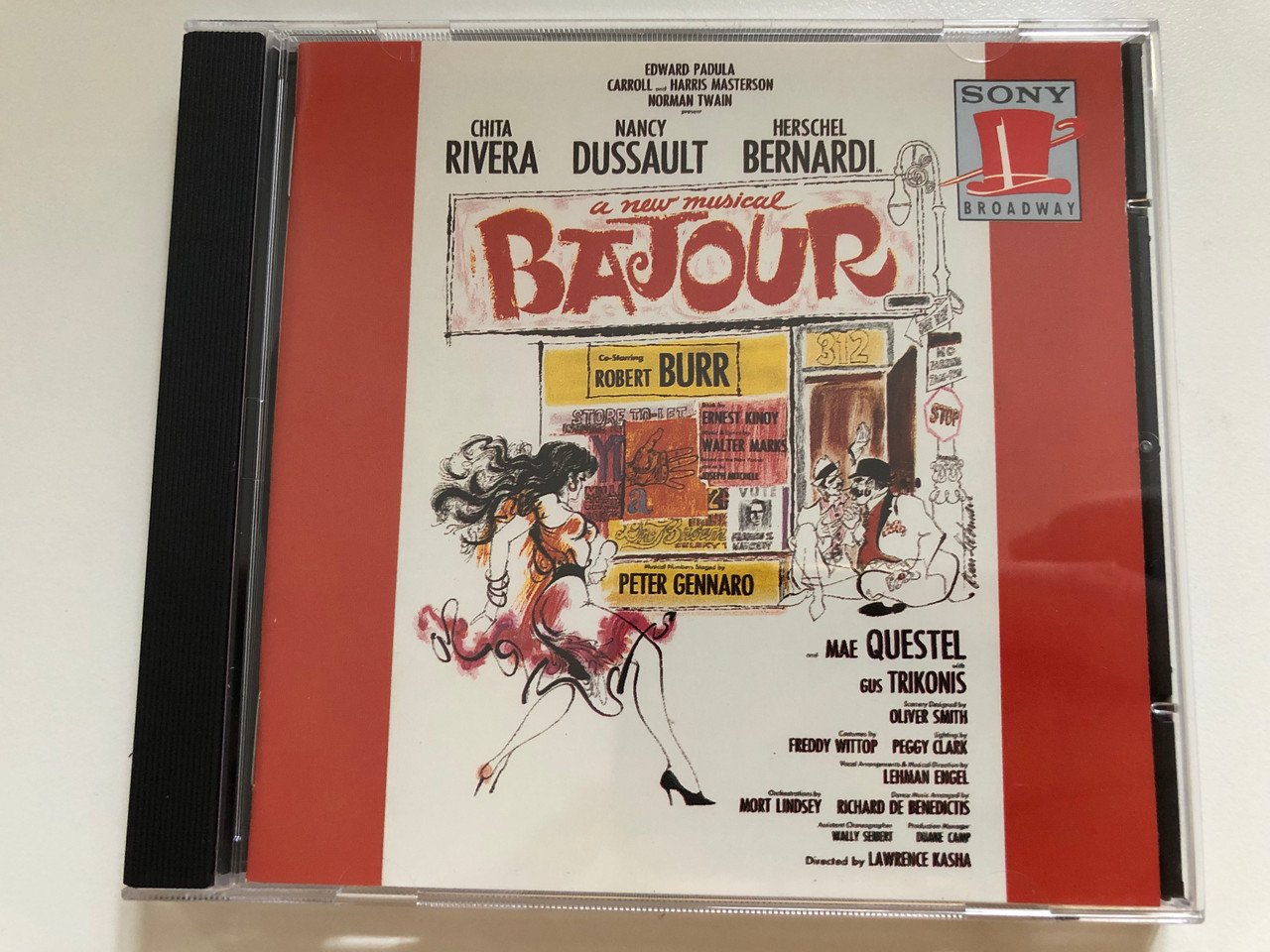 https://cdn10.bigcommerce.com/s-62bdpkt7pb/products/0/images/262414/Chita_Rivera_Nancy_Dussault_Herschel_Bernardi_A_New_Musical_Bajour_Mae_Questel_Gus_Trikonis_Sony_Broadway_Audio_CD_1992_SK_48208_1__69940.1672217733.1280.1280.JPG?c=2&_gl=1*1ttcbbk*_ga*MjA2NTIxMjE2MC4xNTkwNTEyNTMy*_ga_WS2VZYPC6G*MTY3MjIwODYzMS42ODkuMS4xNjcyMjE3MDQ4LjYwLjAuMA..