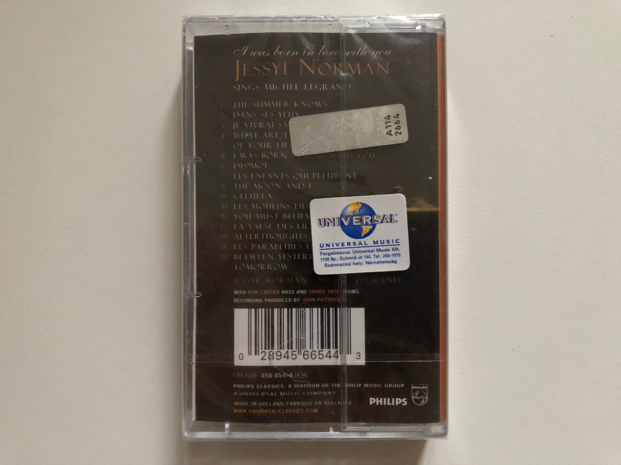 https://cdn10.bigcommerce.com/s-62bdpkt7pb/products/0/images/262986/I_Was_Born_In_Love_With_You_-_Jessye_Norman_Sings_Michel_Legrand_Philips_Classics_Audio_Cassette_456_654-2_2__45571.1672820194.1280.1280.JPG?c=2&_gl=1*2xoavz*_ga*MjA2NTIxMjE2MC4xNTkwNTEyNTMy*_ga_WS2VZYPC6G*MTY3MjgxNzIzMS42OTguMS4xNjcyODE5OTg2LjYwLjAuMA..