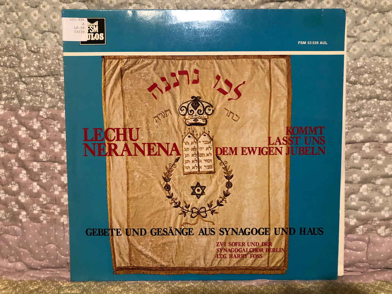 https://cdn10.bigcommerce.com/s-62bdpkt7pb/products/0/images/263114/Lechu_Neranena_Kommt_Lasst_Uns_Dem_Ewigen_Jubeln_-_Gebete_Und_Gesnge_Aus_Synagoge_Und_Haus_Zvi_Sofer_Synagogalchor_Berlin_Harry_Foss_FSM_Aulos_LP_1979_FSM_53_539_AUL_1__19399.1672938358.1280.1280.JPG?c=2&_gl=1*418ogg*_ga*MjA2NTIxMjE2MC4xNTkwNTEyNTMy*_ga_WS2VZYPC6G*MTY3MjkzMDEwMS43MDEuMS4xNjcyOTM4MjI3LjUxLjAuMA..