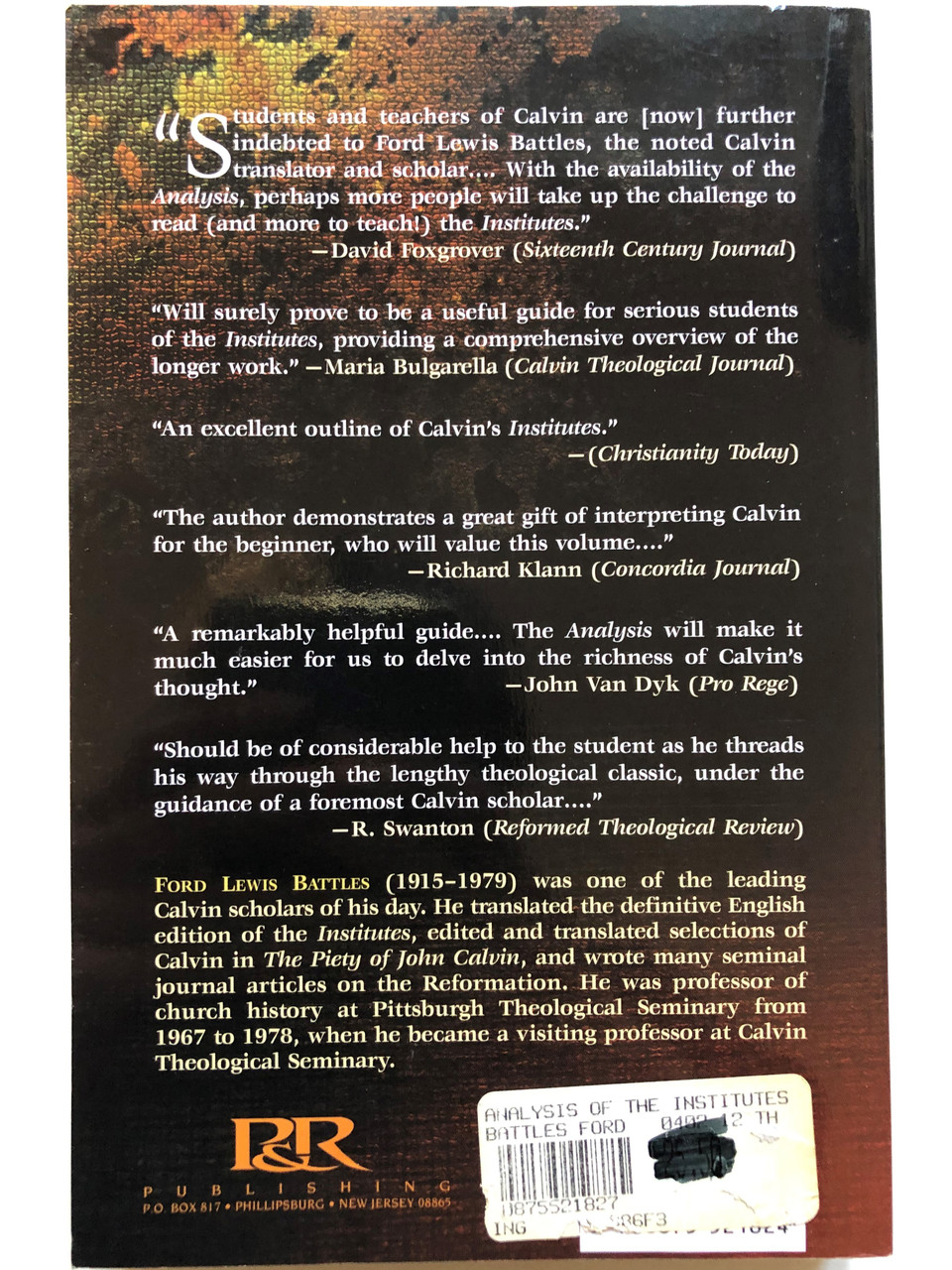 https://cdn10.bigcommerce.com/s-62bdpkt7pb/products/0/images/263226/1_Analysis_of_the_Institutes_of_the_Christian_Religion_of_John_Calvin_Paperback_Author_Ford_Lewis_Battles_0875521827_2__68864.1673074749.1280.1280.JPG?c=2&_gl=1*zl2t8a*_ga*MjAyOTE0ODY1OS4xNTkyNDY2ODc5*_ga_WS2VZYPC6G*MTY3MzA2NzgxNS4yNjA0LjEuMTY3MzA3NDY5NS42MC4wLjA.