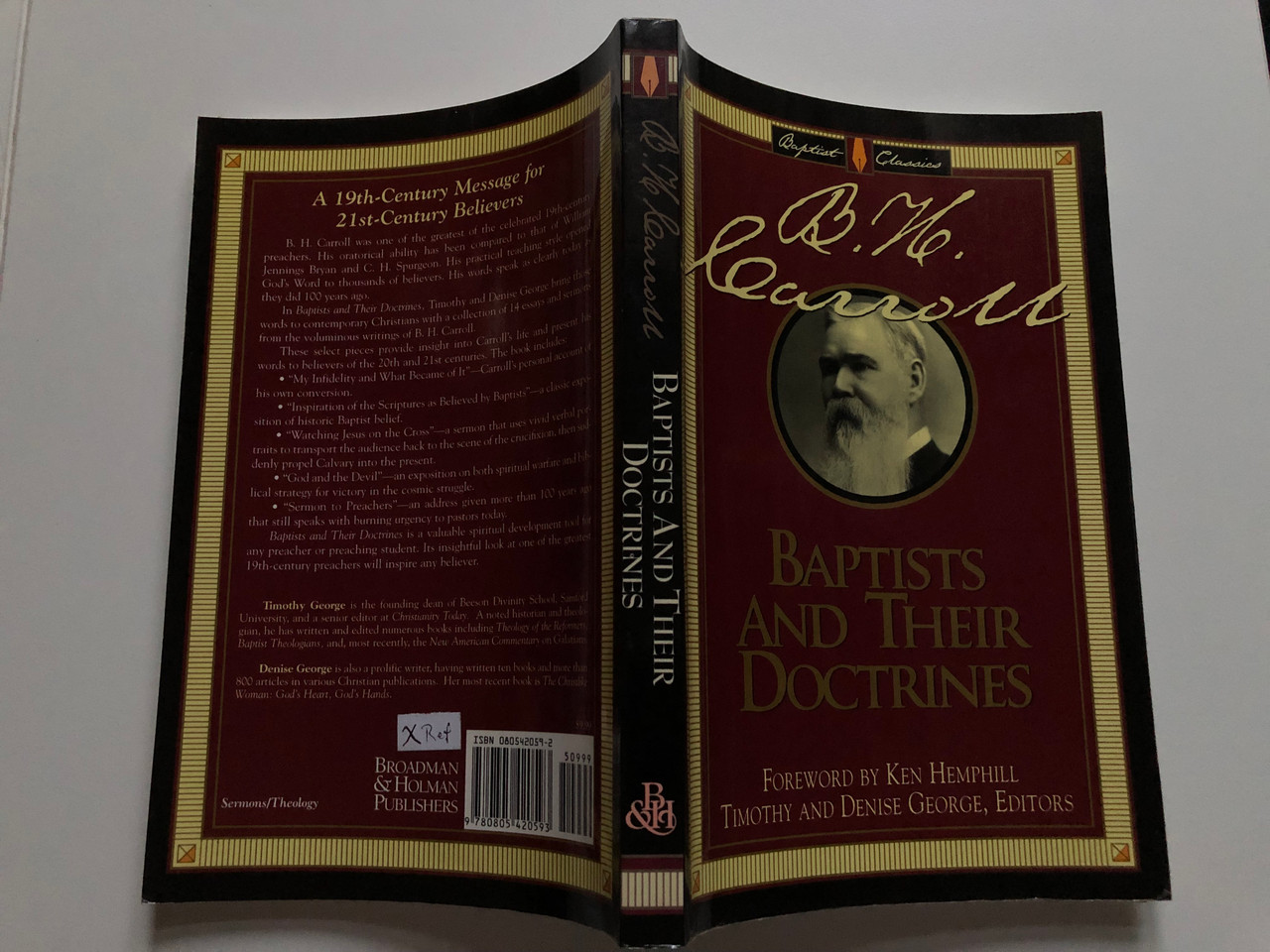 https://cdn10.bigcommerce.com/s-62bdpkt7pb/products/0/images/263347/1_Baptists_and_Their_Doctrines_Paperback_Author_B._H._Carroll_9780805420593_10__03590.1673084412.1280.1280.JPG?c=2&_gl=1*1k1ph3i*_ga*MjAyOTE0ODY1OS4xNTkyNDY2ODc5*_ga_WS2VZYPC6G*MTY3MzA2NzgxNS4yNjA0LjEuMTY3MzA4NDM0NC42MC4wLjA.