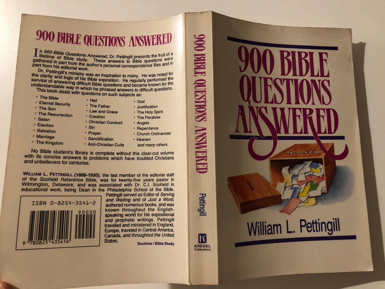 https://cdn10.bigcommerce.com/s-62bdpkt7pb/products/0/images/263598/1_900_Bible_Questions_Answered_Paperback_Author_William_L._Pettingill_9780825435416_9__73574.1673178745.1280.1280.JPG?c=2&_gl=1*9d5ynk*_ga*MjAyOTE0ODY1OS4xNTkyNDY2ODc5*_ga_WS2VZYPC6G*MTY3MzE3MTc4MS4yNjExLjEuMTY3MzE3ODQ5Mi4yOS4wLjA.