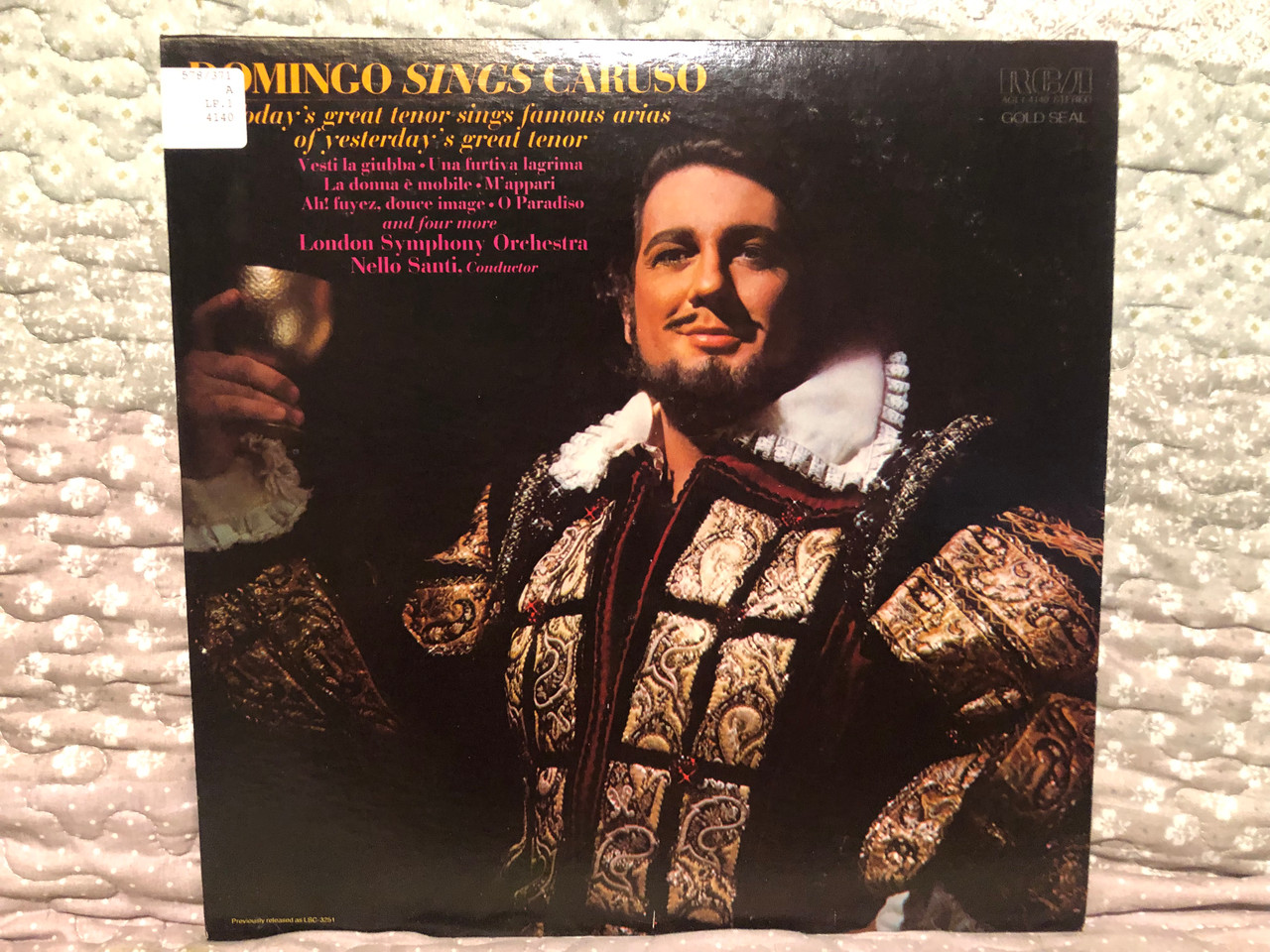https://cdn10.bigcommerce.com/s-62bdpkt7pb/products/0/images/264061/Domingo_Sings_Caruso_Todays_great_tenor_sings_famous_arias_of_yesterdays_great_tenor_Vesti_la_giubba_Una_furtiva_lagrima_La_donna_e_mobile_Mappari_Ah_fuyez_douce_image_O_Paradiso_1__14383.1673585624.1280.1280.JPG?c=2&_gl=1*187ezc7*_ga*MjA2NTIxMjE2MC4xNTkwNTEyNTMy*_ga_WS2VZYPC6G*MTY3MzU4MDQ5My43MDkuMS4xNjczNTg1NTgxLjYwLjAuMA..