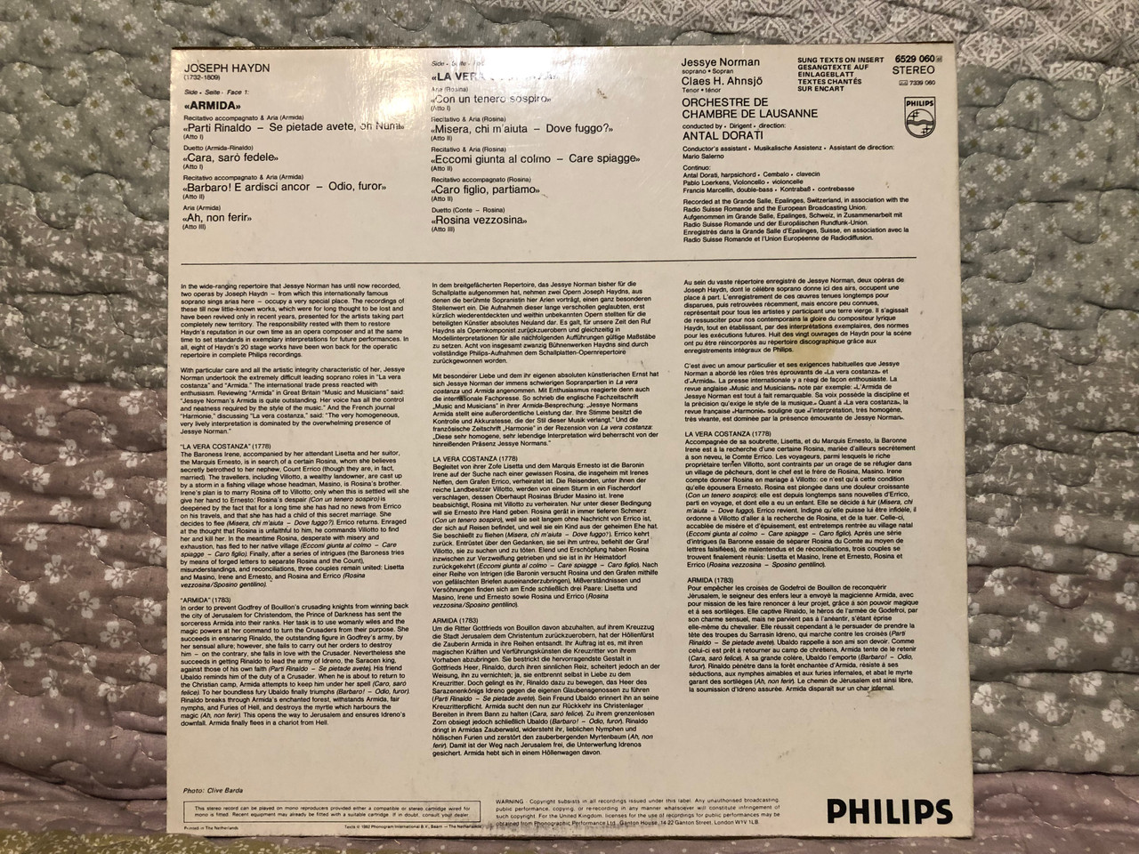 https://cdn10.bigcommerce.com/s-62bdpkt7pb/products/0/images/264188/Haydn_Arias_From_La_Vera_Costanza_Armida_-_Jessye_Norman_Orchestre_De_Chambre_De_Lausanne_Antal_Dorati_Philips_LP_Stereo_6529_060_2__76554.1673885259.1280.1280.JPG?c=2&_gl=1*1ntgnrf*_ga*MjA2NTIxMjE2MC4xNTkwNTEyNTMy*_ga_WS2VZYPC6G*MTY3Mzg4MzQyOC43MTQuMS4xNjczODg0OTQzLjQ2LjAuMA..