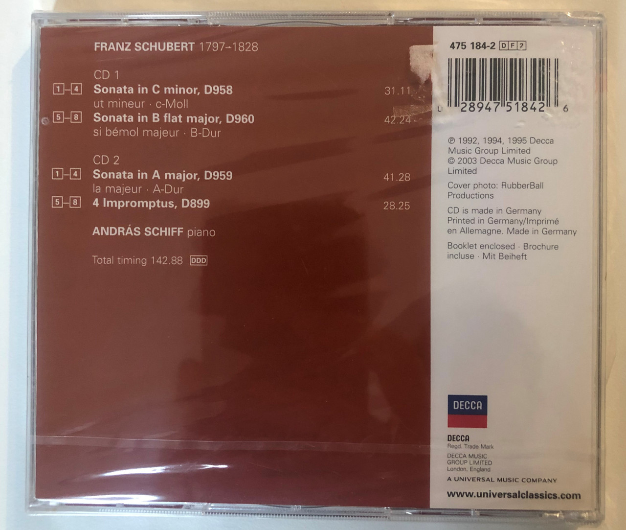https://cdn10.bigcommerce.com/s-62bdpkt7pb/products/0/images/264205/Schubert_The_Late_Piano_Sonatas_D958960_Impromtus_D899_-_Andrs_Schiff_Double_Decca_Decca_2x_Audio_CD_2003_475_184-2_2__67563.1673955507.1280.1280.JPG?c=2&_gl=1*1j368tb*_ga*MjA2NTIxMjE2MC4xNTkwNTEyNTMy*_ga_WS2VZYPC6G*MTY3Mzk1MzExOC43MTUuMS4xNjczOTU1MzAzLjMwLjAuMA..