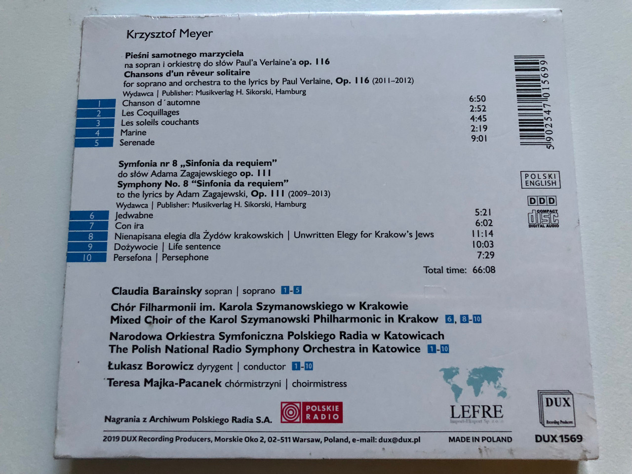 https://cdn10.bigcommerce.com/s-62bdpkt7pb/products/0/images/264625/Krzysztof_Meyer_Chansons_Dun_Reveur_Solitaire_Op._116_Symphony_No._8_Sinfonia_da_requiem_Op._111_Claudia_Barainsky_soprano_DUX_Recording_Producers_Audio_CD_2019_DUX_1569_2__80792.1674465760.1280.1280.JPG?c=2&_gl=1*1p8i4xn*_ga*MjA2NTIxMjE2MC4xNTkwNTEyNTMy*_ga_WS2VZYPC6G*MTY3NDQ1NjkwMy43MjUuMS4xNjc0NDY1NDgyLjM5LjAuMA..