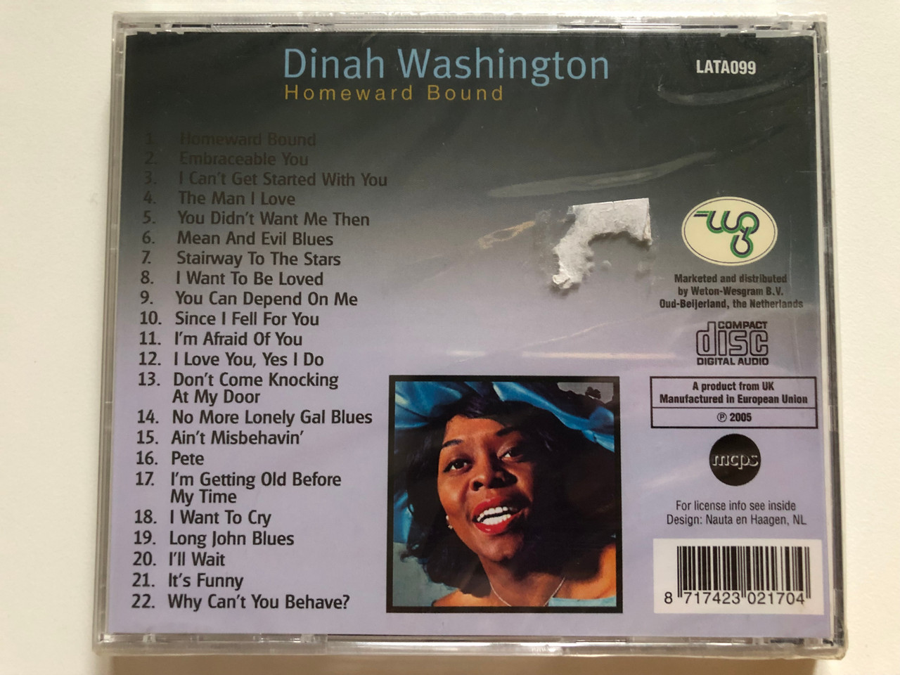 https://cdn10.bigcommerce.com/s-62bdpkt7pb/products/0/images/264667/Dinah_Washington_Homeward_Bound_Weton-Wesgram_Audio_CD_2005_LATA099_2__40442.1674537270.1280.1280.JPG?c=2&_gl=1*1n7qdeb*_ga*MjA2NTIxMjE2MC4xNTkwNTEyNTMy*_ga_WS2VZYPC6G*MTY3NDUzNDI1MC43MjYuMS4xNjc0NTM3MjMxLjYwLjAuMA..