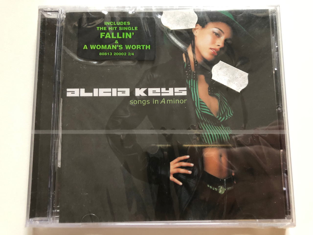 Alicia Keys Unplugged レコード Alicia Keys – Unplugged – 2 x Vinyl (LP, Album), 2005