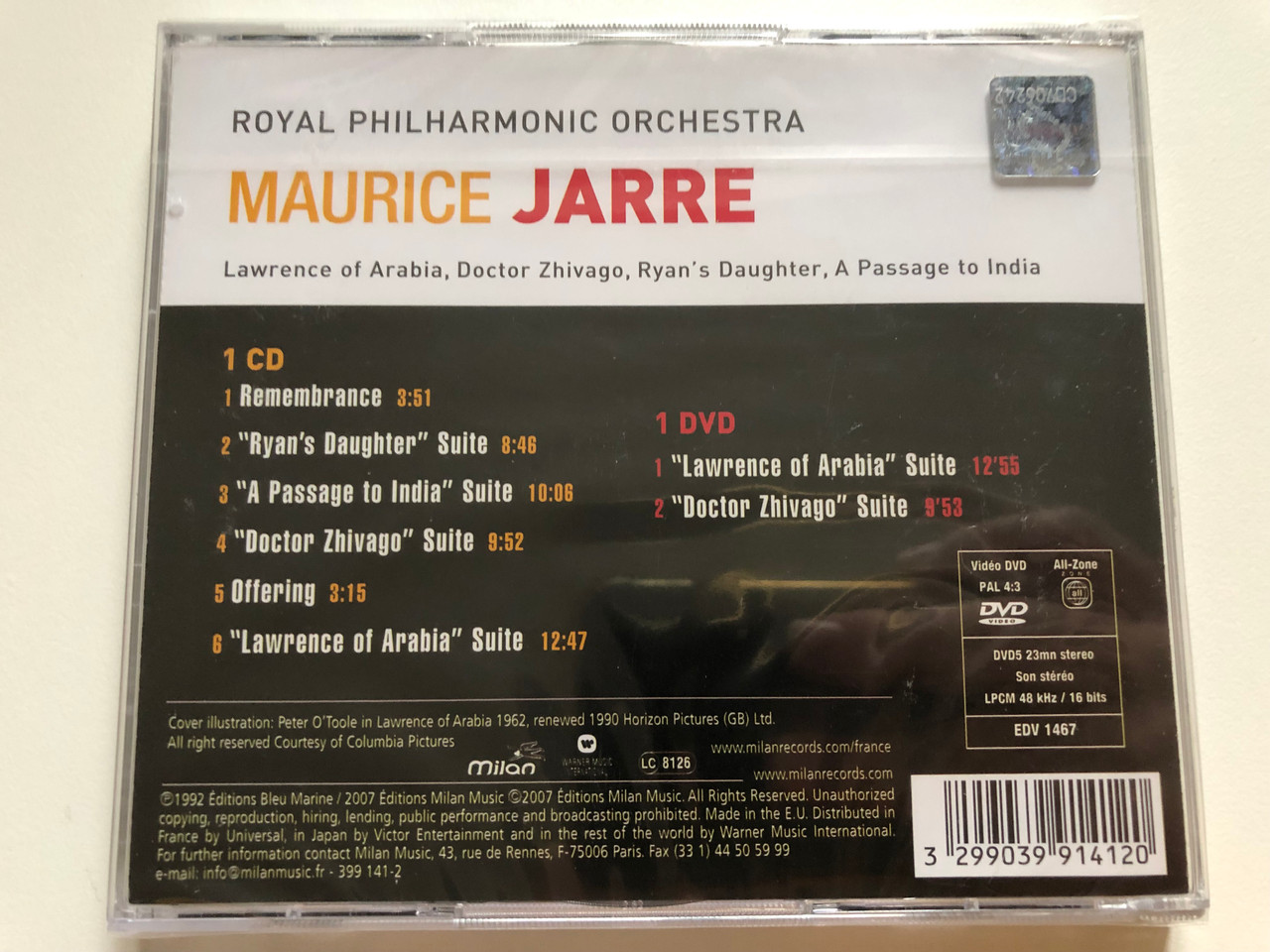 https://cdn10.bigcommerce.com/s-62bdpkt7pb/products/0/images/264741/Soundtracks_By_Maurice_Jarre_-_Royal_Philharmonic_Orchestra_Conducted_By_Maurice_Jarre_Lawrence_Of_Arabia_Doctor_Zhivago_Ryans_Daughter_A_Passage_To_India_Milan_Audio_CD_DVD_Video___77295.1674625243.1280.1280.JPG?c=2&_gl=1*samcee*_ga*MjA2NTIxMjE2MC4xNTkwNTEyNTMy*_ga_WS2VZYPC6G*MTY3NDYyNDEyOC43MjkuMS4xNjc0NjI1MjUwLjYwLjAuMA..