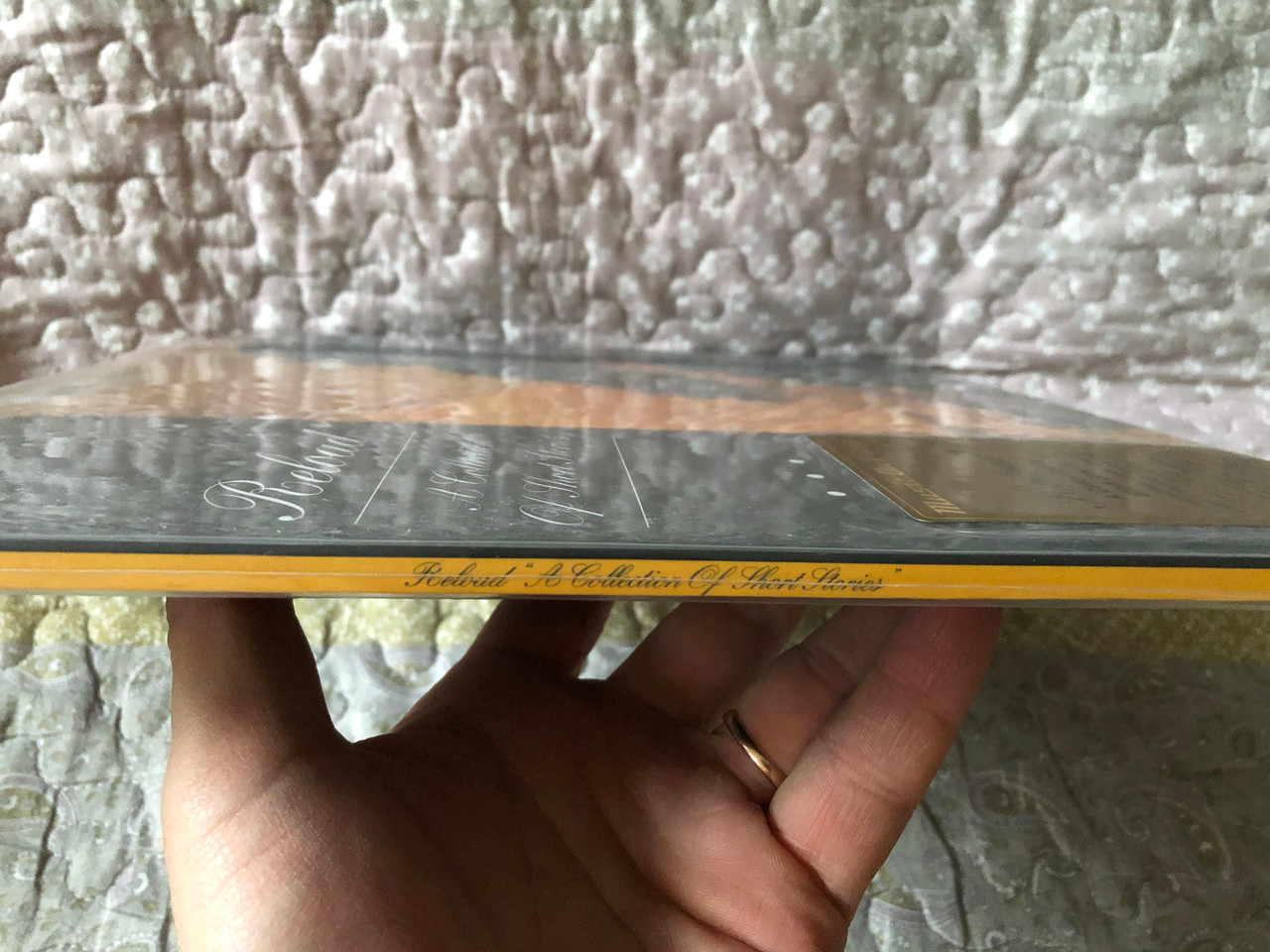 https://cdn10.bigcommerce.com/s-62bdpkt7pb/products/0/images/264830/Reload_A_Collection_Of_Short_Stories_A_Collection_Of_Short_Stories_Limited_edition_of_2000_numbered_copies_on_translucent_yellow_vinyl_Produced_by_Mark_Pritchard_Tom_Middleton_Music_3__36554.1674709011.1280.1280.JPG?c=2&_gl=1*ndvl67*_ga*MjA2NTIxMjE2MC4xNTkwNTEyNTMy*_ga_WS2VZYPC6G*MTY3NDcwNzU2MS43MzEuMS4xNjc0NzA4Njg3LjQ5LjAuMA..
