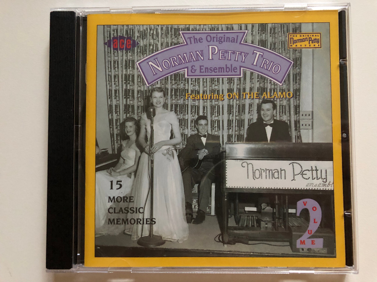 https://cdn10.bigcommerce.com/s-62bdpkt7pb/products/0/images/264880/The_Original_Norman_Petty_Trio_Ensemble_Volume_2_-_15_More_Classic_Memories_Ace_Audio_CD_1996_CDCHM_624_1__79975.1674724090.1280.1280.JPG?c=2&_gl=1*io5r0u*_ga*MjA2NTIxMjE2MC4xNTkwNTEyNTMy*_ga_WS2VZYPC6G*MTY3NDcyMzQ0Ny43MzIuMC4xNjc0NzIzNDQ3LjYwLjAuMA..