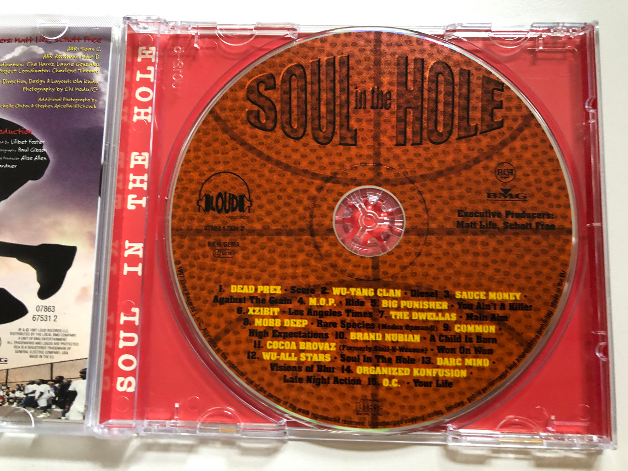 https://cdn10.bigcommerce.com/s-62bdpkt7pb/products/0/images/265002/Soul_In_The_Hole_-_Featuring_New_Music_From_Wu-Tang_Clan_Brand_Nubian_Mobb_Deep_O._C._Cocoa_Brovaz_M._O._P._The_Dwellas_Xzibit_Common_Dead_Prez_Big_Punisher_Sauce_Money_RCA_Audi_3__36925.1674807521.1280.1280.JPG?c=2&_gl=1*1nhs4pg*_ga*MjA2NTIxMjE2MC4xNTkwNTEyNTMy*_ga_WS2VZYPC6G*MTY3NDgwMDkyOC43MzMuMS4xNjc0ODA3NTI2LjYwLjAuMA..