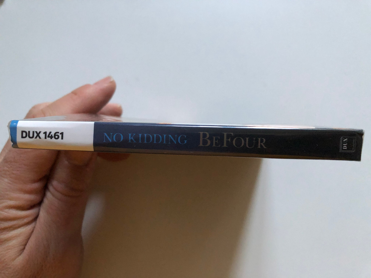 https://cdn10.bigcommerce.com/s-62bdpkt7pb/products/0/images/265151/Be_Four_-_No_Kidding_DUX_Recording_Audio_CD_2019_DUX_1461_3__05431.1675069615.1280.1280.JPG?c=2&_gl=1*f8bvs7*_ga*MjA2NTIxMjE2MC4xNTkwNTEyNTMy*_ga_WS2VZYPC6G*MTY3NTA2NDAxMC43MzQuMS4xNjc1MDY5MTg3LjQ2LjAuMA..