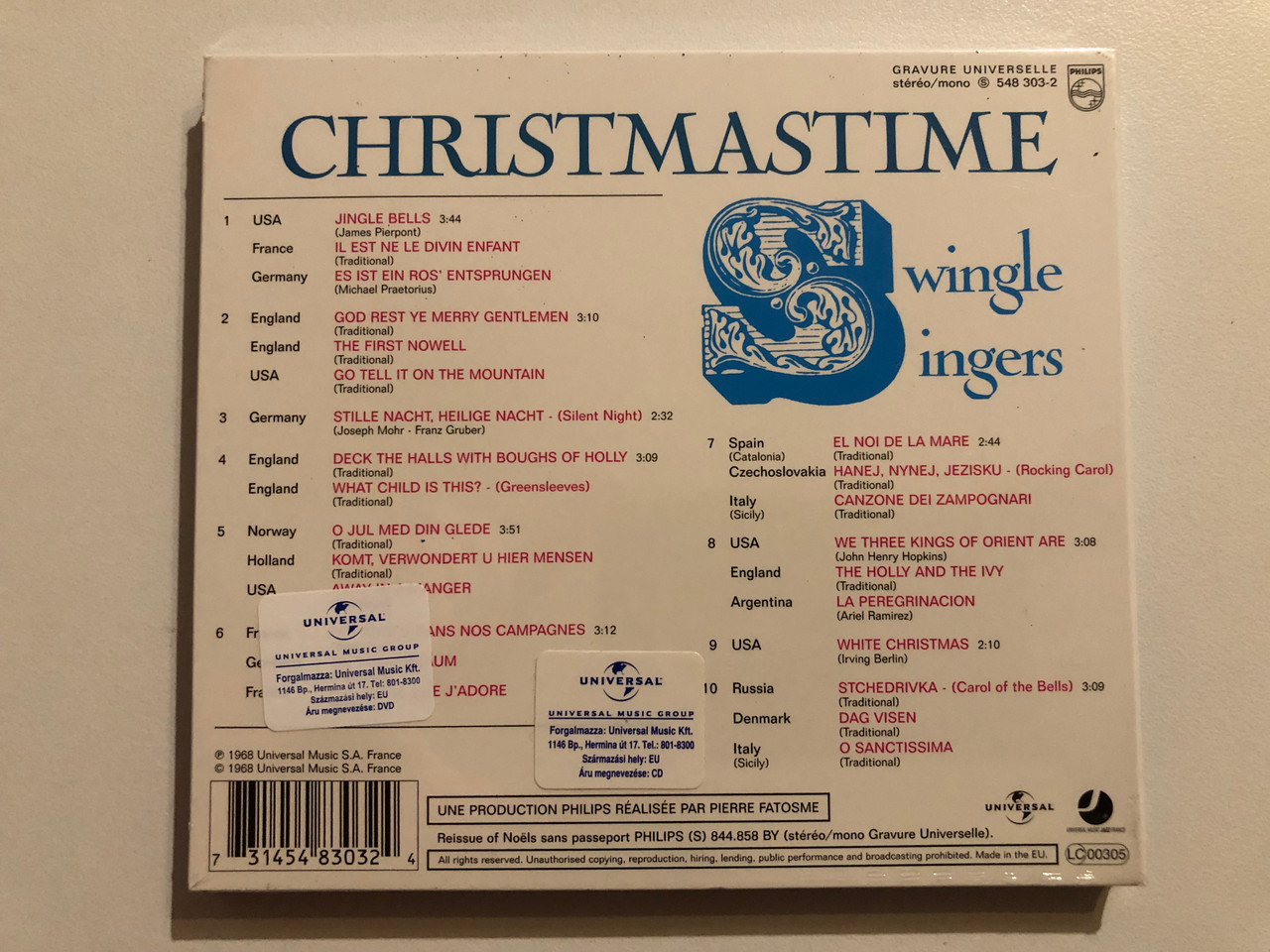 https://cdn10.bigcommerce.com/s-62bdpkt7pb/products/0/images/266030/Swingle_Singers_Christmastime_Philips_Audio_CD_Stereo_Mono_548_303-2_2__21278.1676044961.1280.1280.JPG?c=2&_gl=1*8lklrh*_ga*MjA2NTIxMjE2MC4xNTkwNTEyNTMy*_ga_WS2VZYPC6G*MTY3NjA0MjMxMC43NTYuMS4xNjc2MDQ0Nzk5LjQ0LjAuMA..